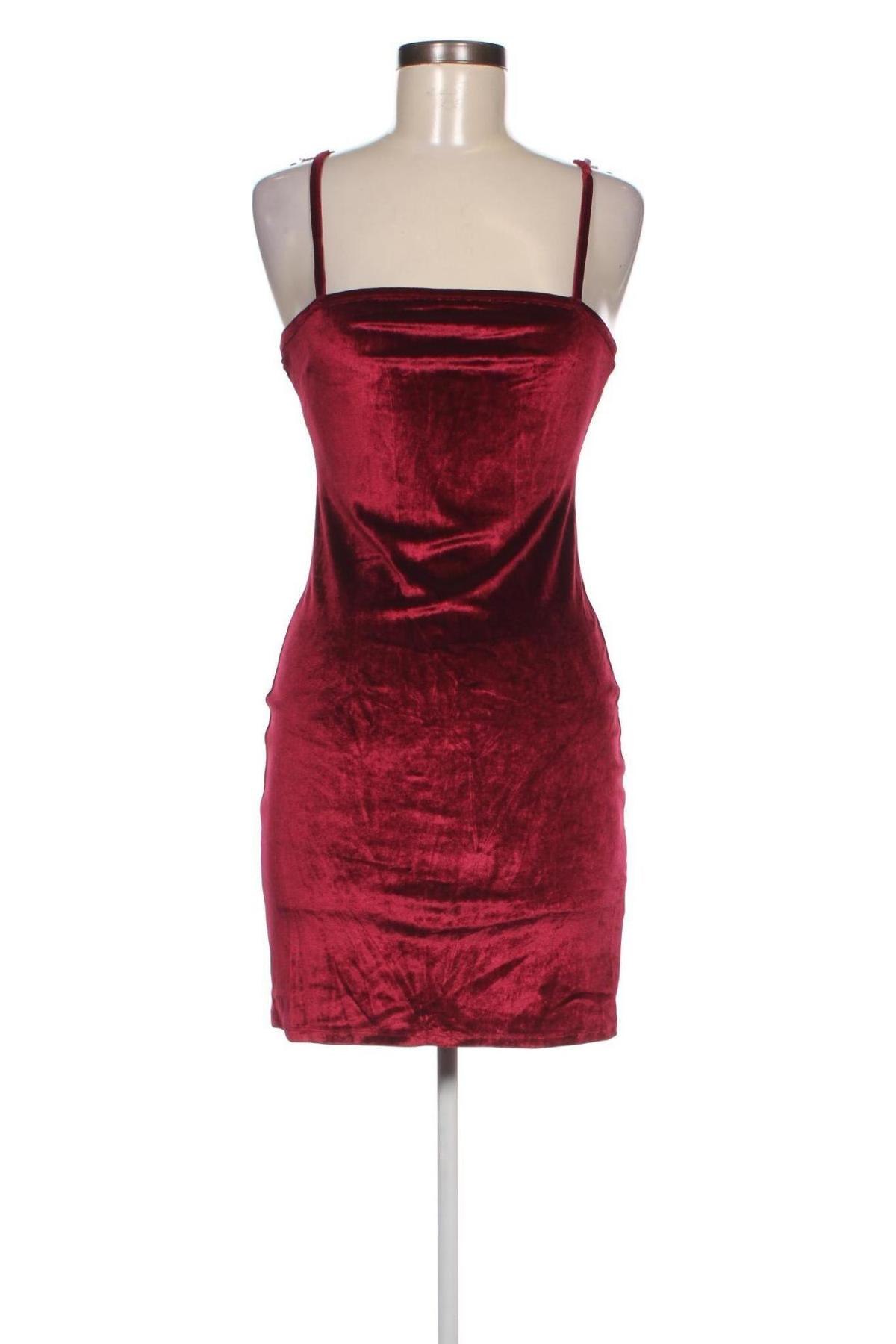 Kleid Pull&Bear, Größe M, Farbe Rot, Preis € 7,19