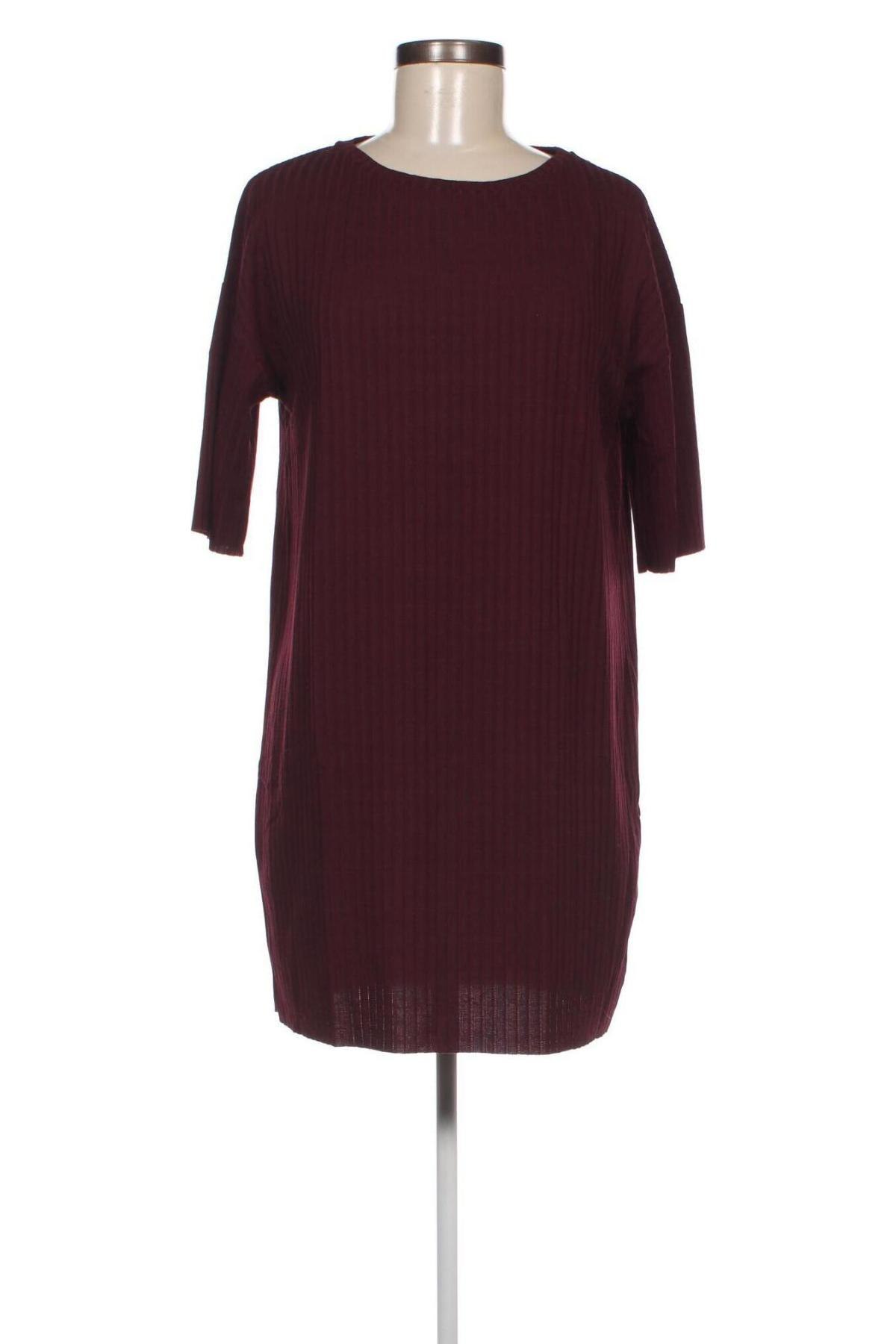 Kleid Pull&Bear, Größe S, Farbe Rot, Preis 4,03 €