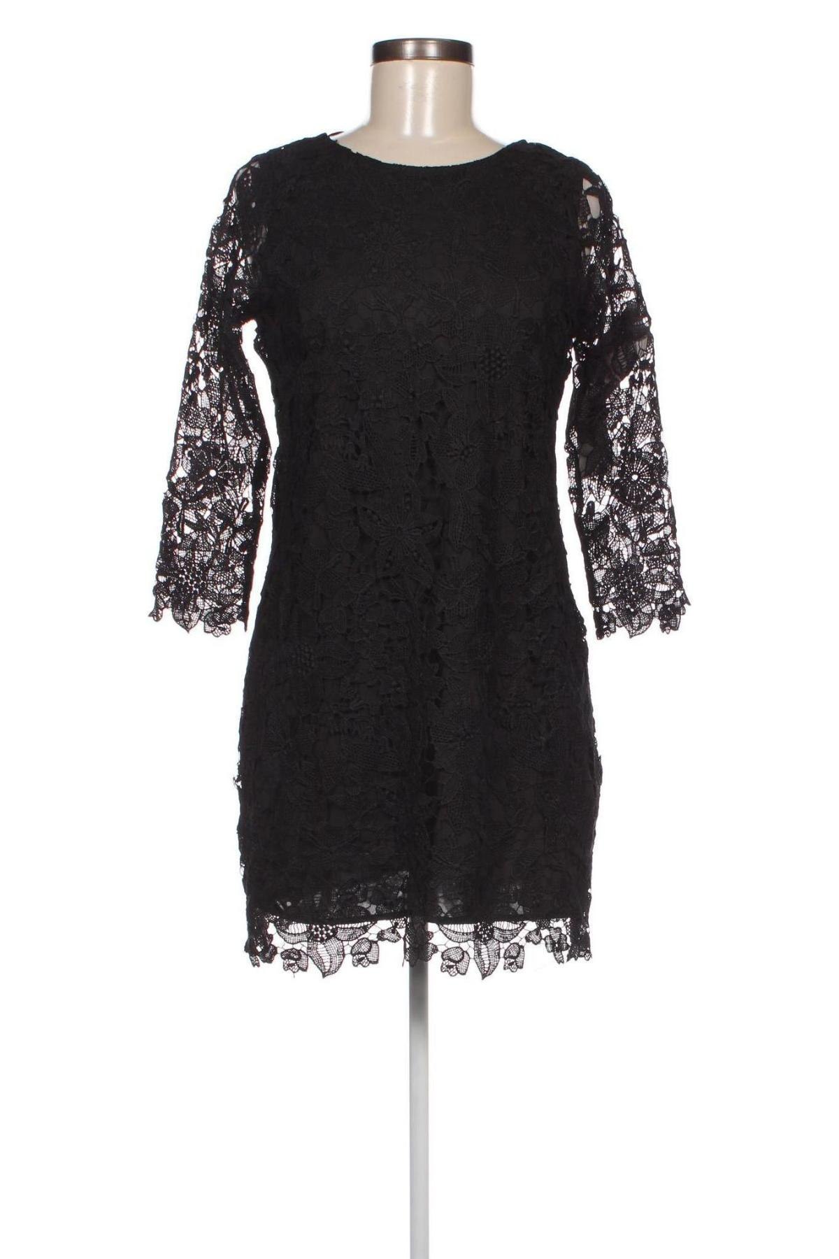 Šaty  Pull&Bear, Velikost M, Barva Černá, Cena  1 348,00 Kč