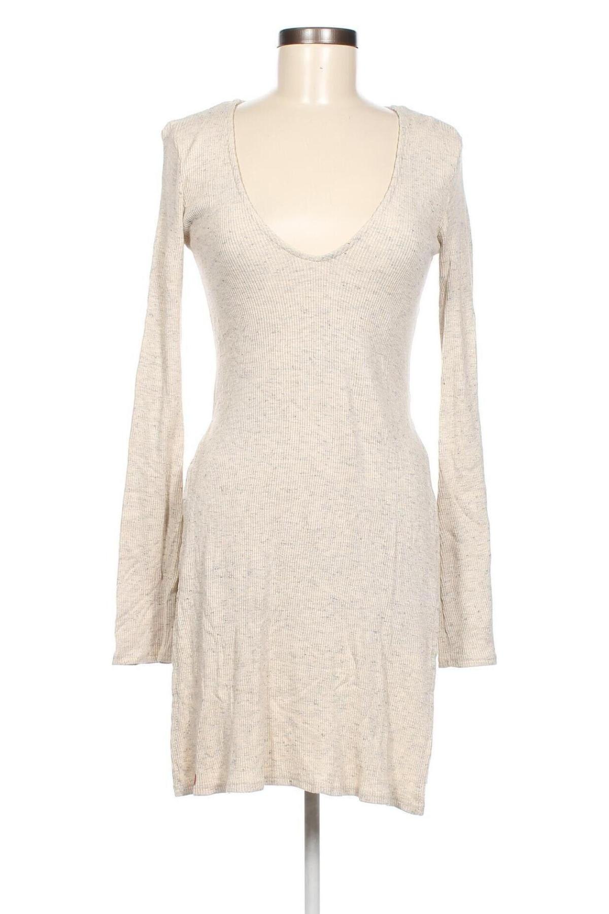 Kleid Pull&Bear, Größe S, Farbe Beige, Preis € 4,03