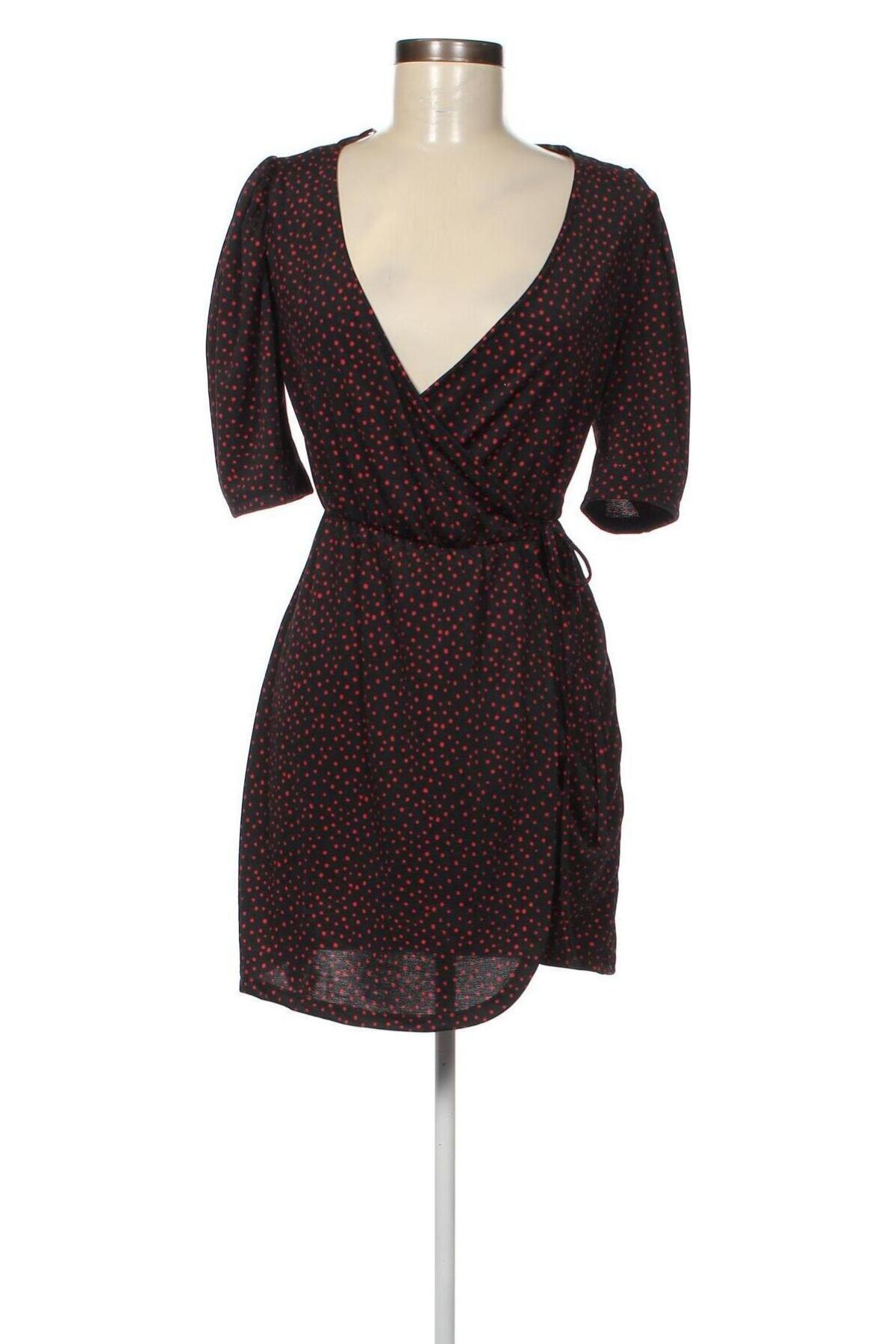Kleid Pull&Bear, Größe S, Farbe Mehrfarbig, Preis € 20,18