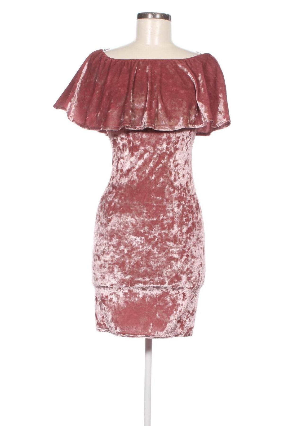 Φόρεμα Quiz, Μέγεθος M, Χρώμα Ρόζ , Τιμή 21,03 €