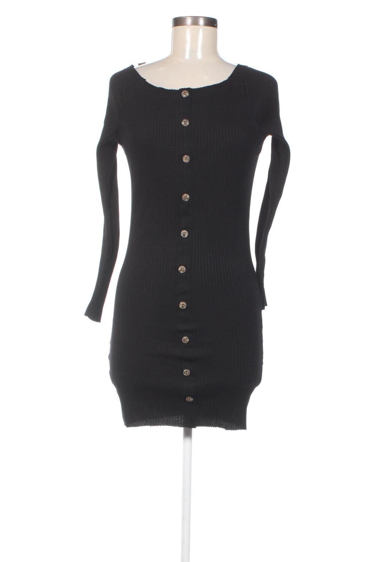 Φόρεμα Reserved, Μέγεθος L, Χρώμα Μαύρο, Τιμή 4,84 €