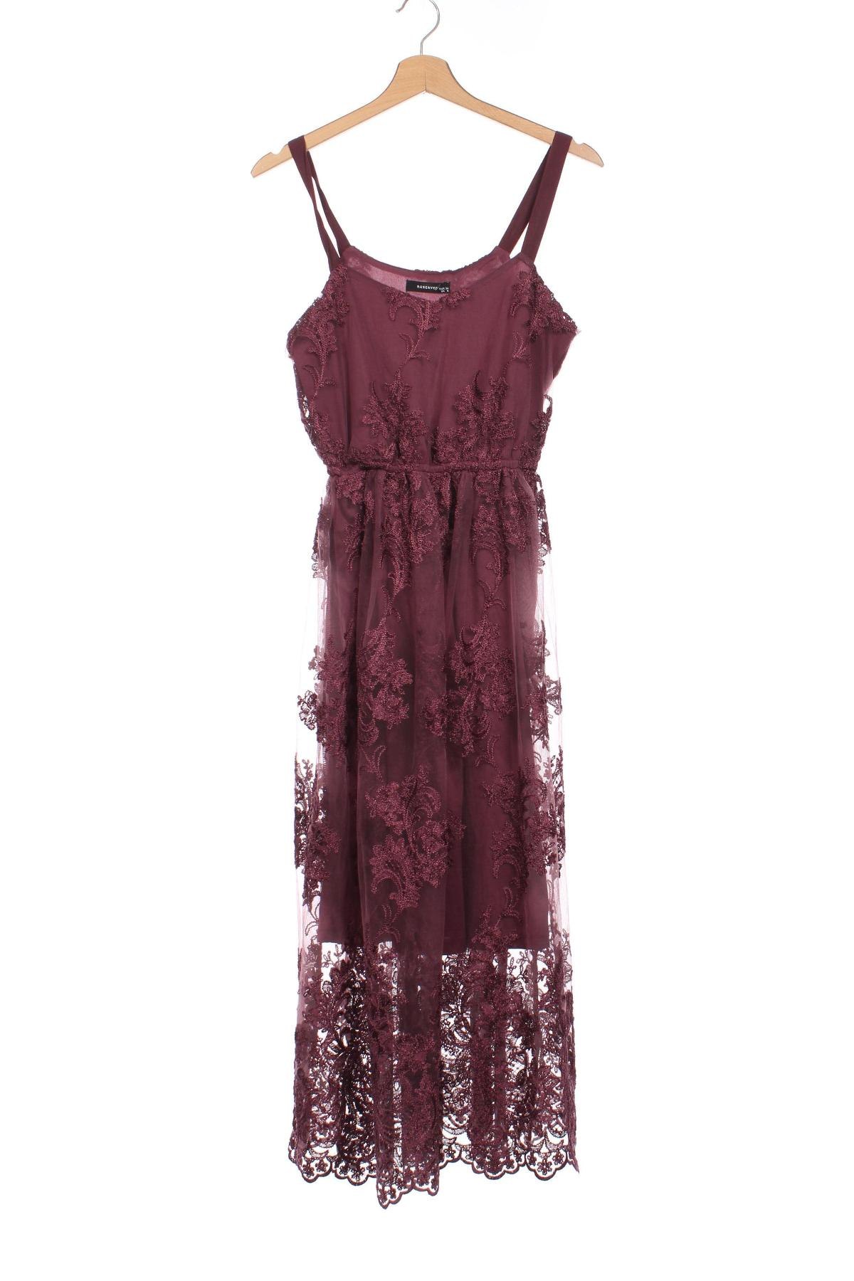 Φόρεμα Reserved, Μέγεθος XS, Χρώμα Βιολετί, Τιμή 35,88 €