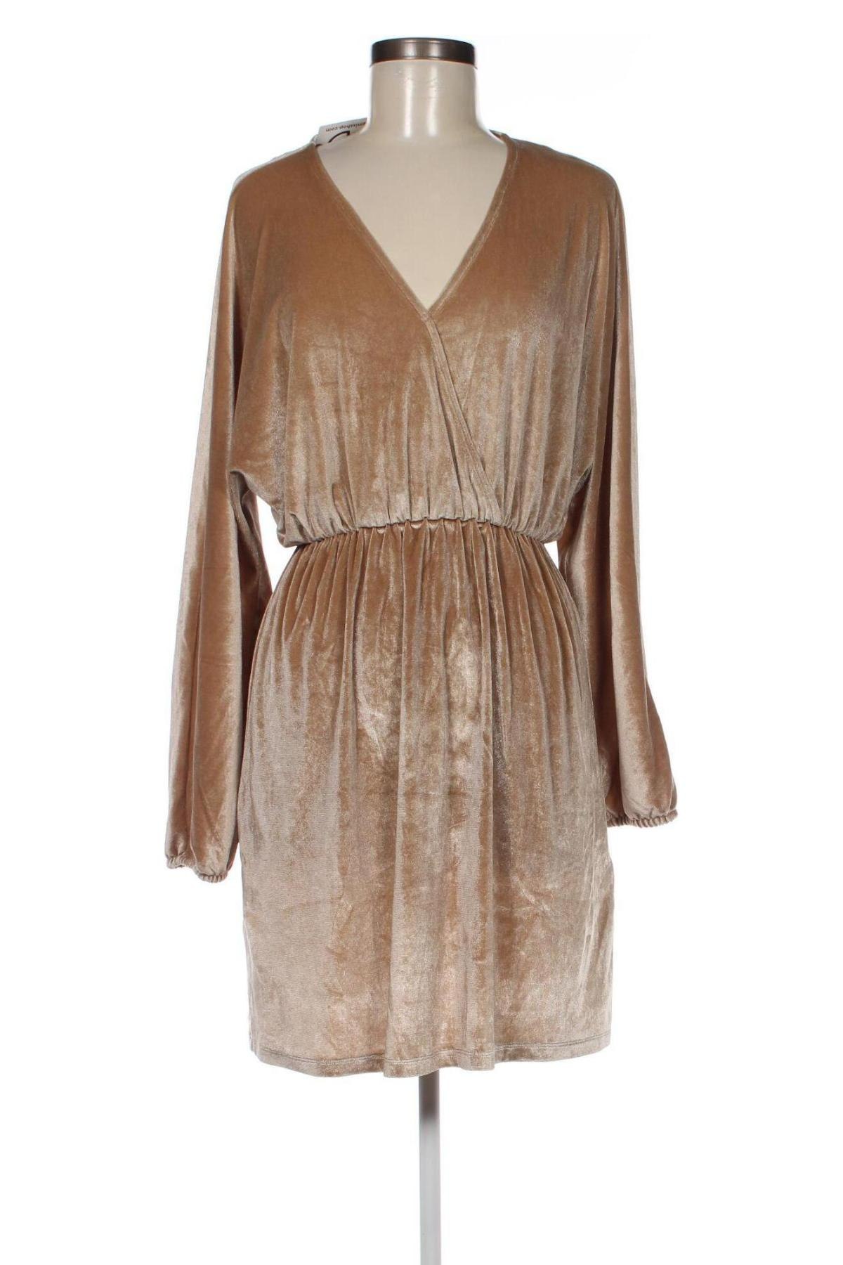 Kleid Reserved, Größe M, Farbe Beige, Preis 14,83 €