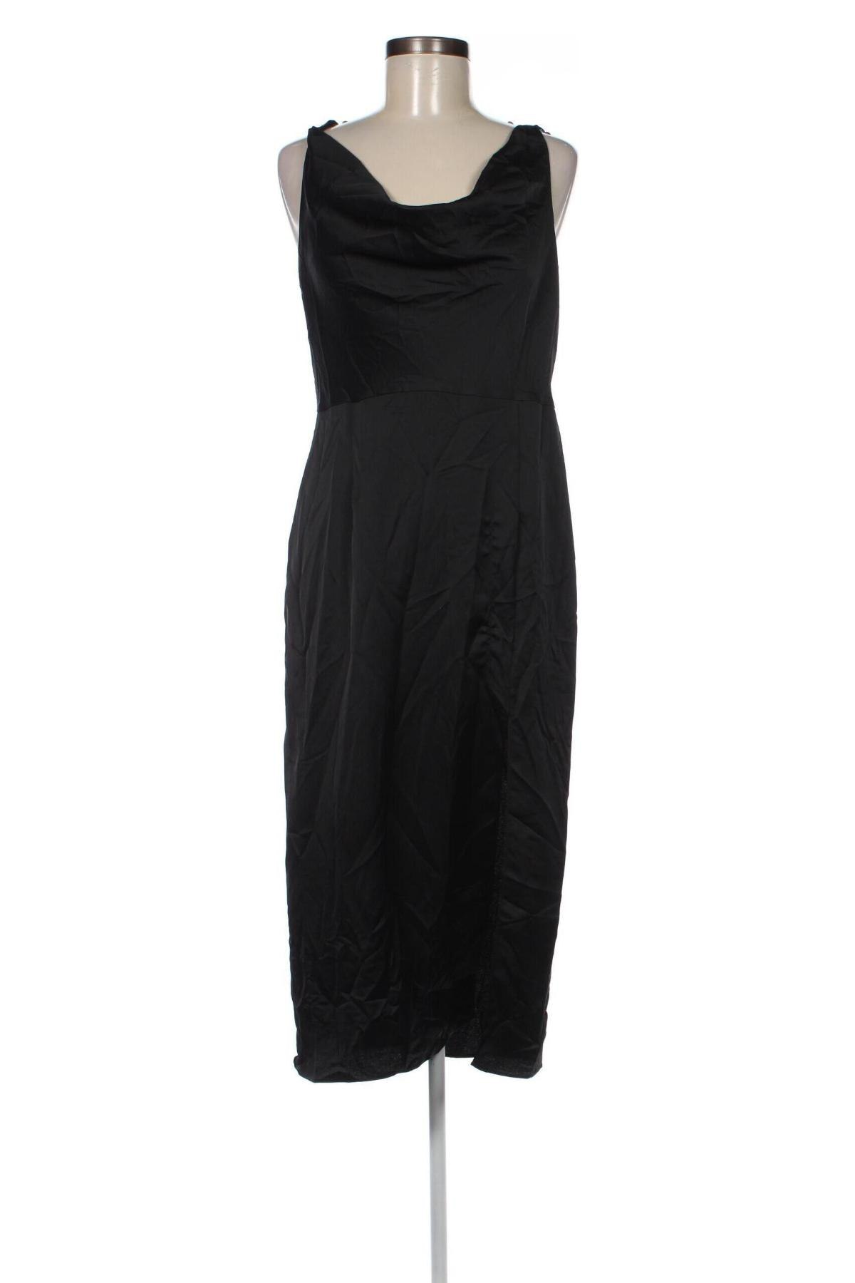 Φόρεμα River Island, Μέγεθος S, Χρώμα Μαύρο, Τιμή 52,58 €