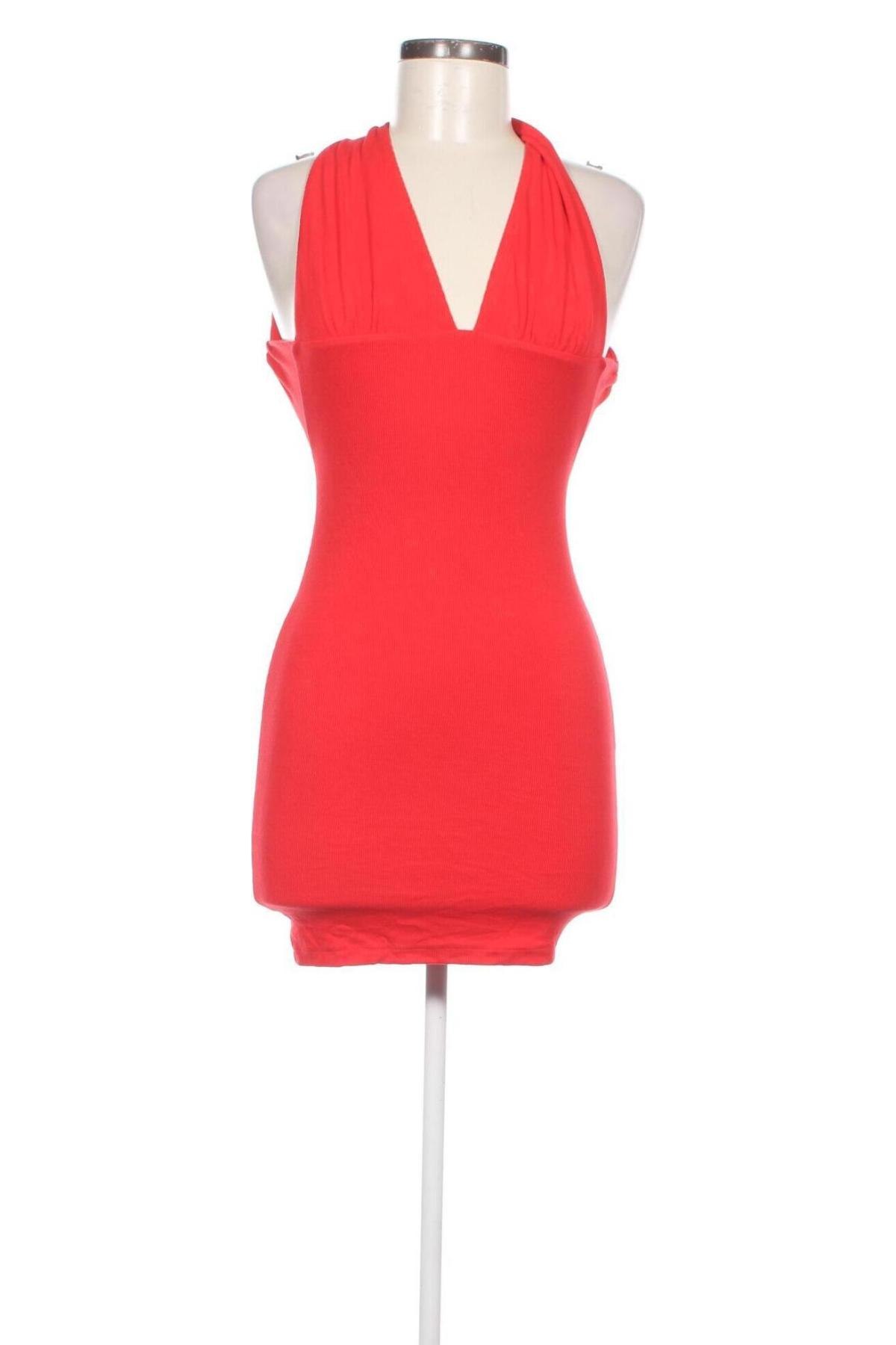 Kleid Rumor Boutique, Größe S, Farbe Rot, Preis 4,26 €