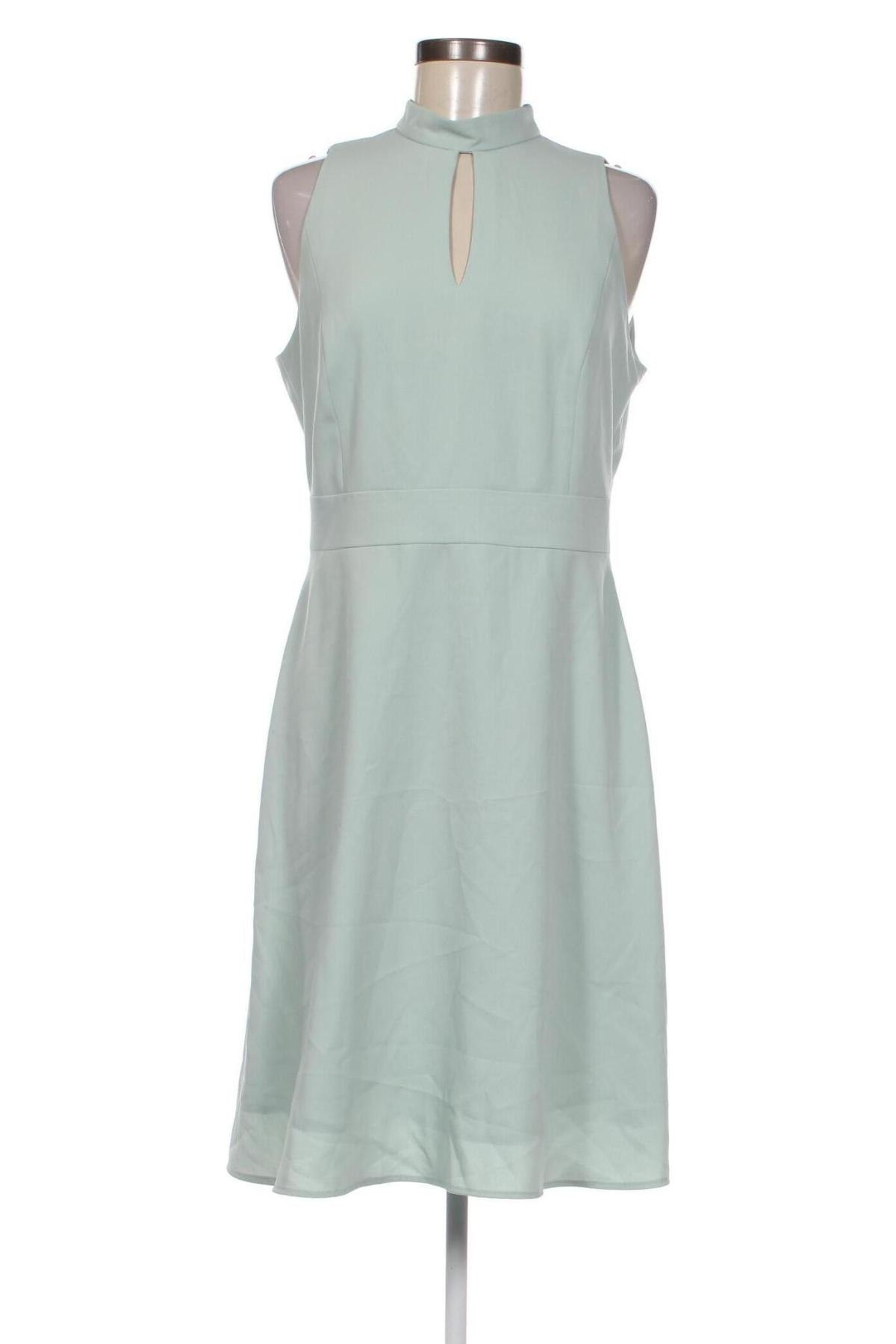 Φόρεμα S.Oliver Black Label, Μέγεθος M, Χρώμα Πράσινο, Τιμή 60,57 €
