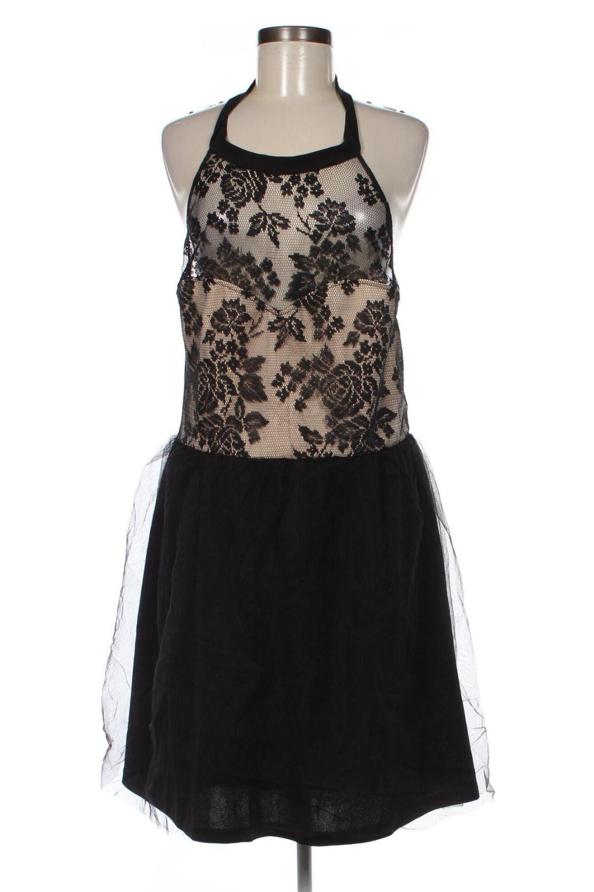 Šaty  SHEIN, Velikost XL, Barva Černá, Cena  111,00 Kč