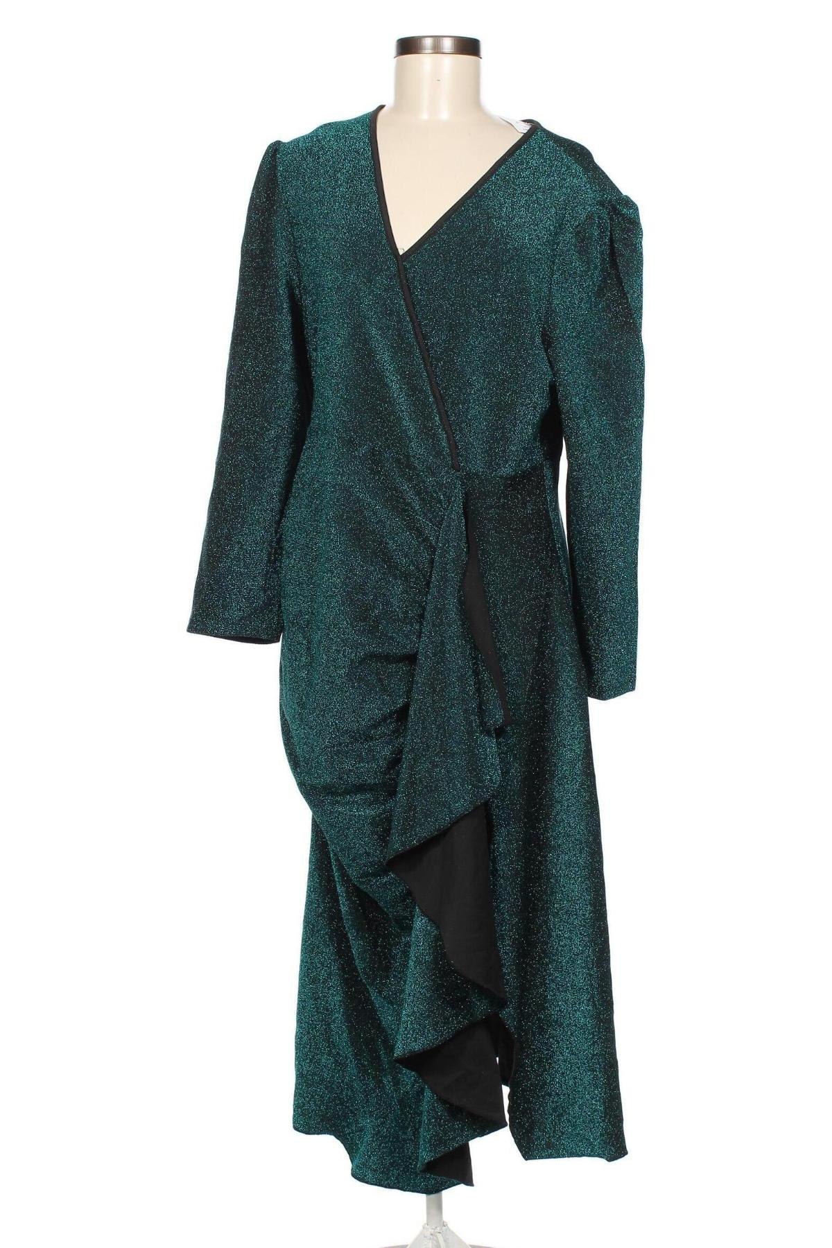 Šaty  SHEIN, Veľkosť XL, Farba Modrá, Cena  23,81 €