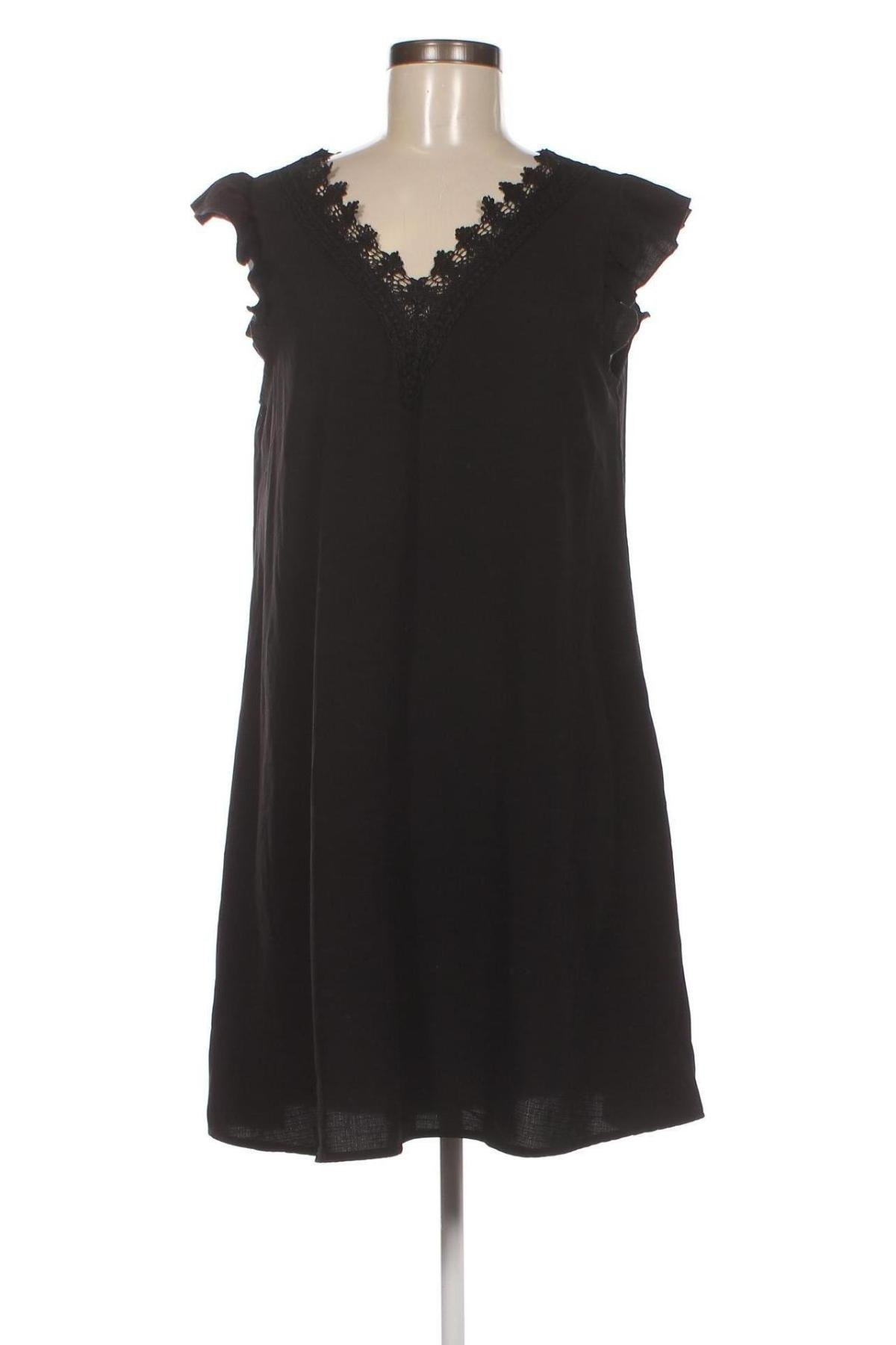 Šaty  SHEIN, Veľkosť M, Farba Čierna, Cena  32,89 €