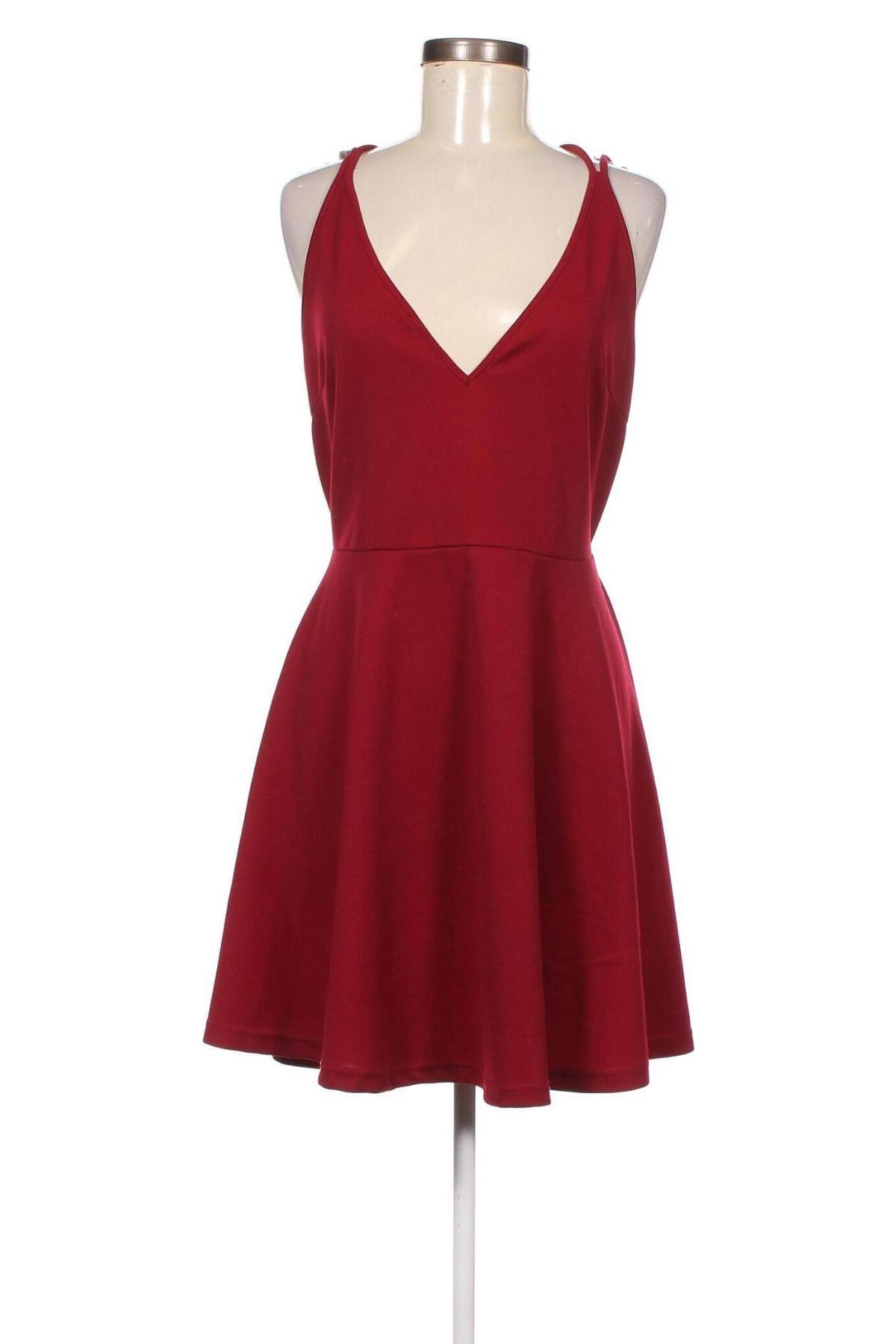 Φόρεμα SHEIN, Μέγεθος XL, Χρώμα Κόκκινο, Τιμή 5,02 €