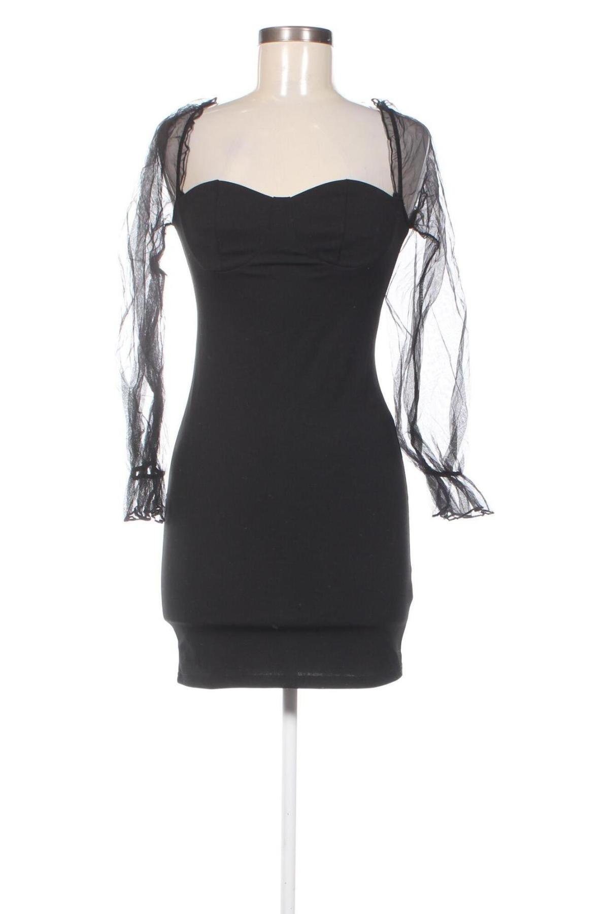 Kleid SHEIN, Größe M, Farbe Schwarz, Preis 3,23 €