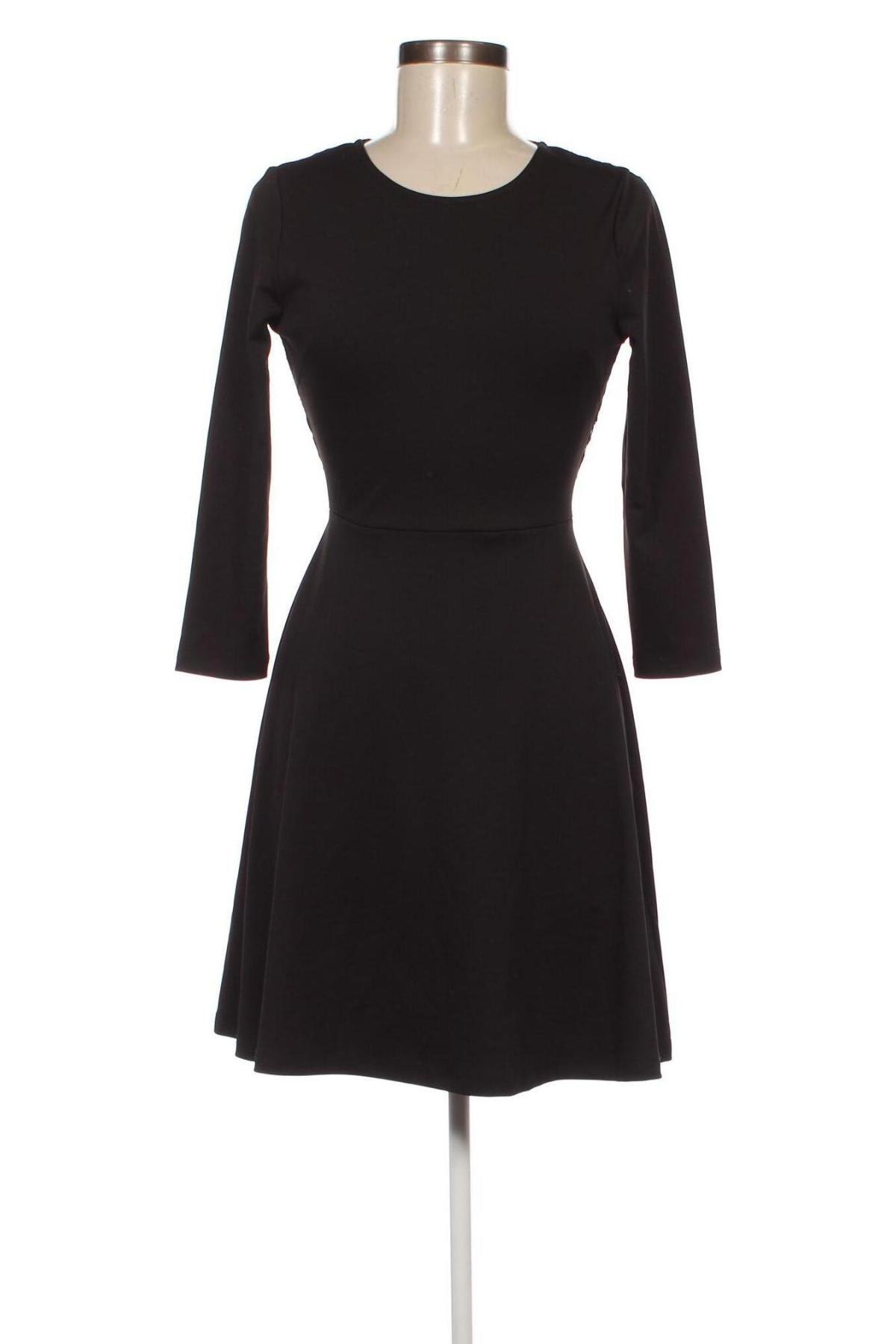 Φόρεμα SHEIN, Μέγεθος XS, Χρώμα Μαύρο, Τιμή 17,94 €