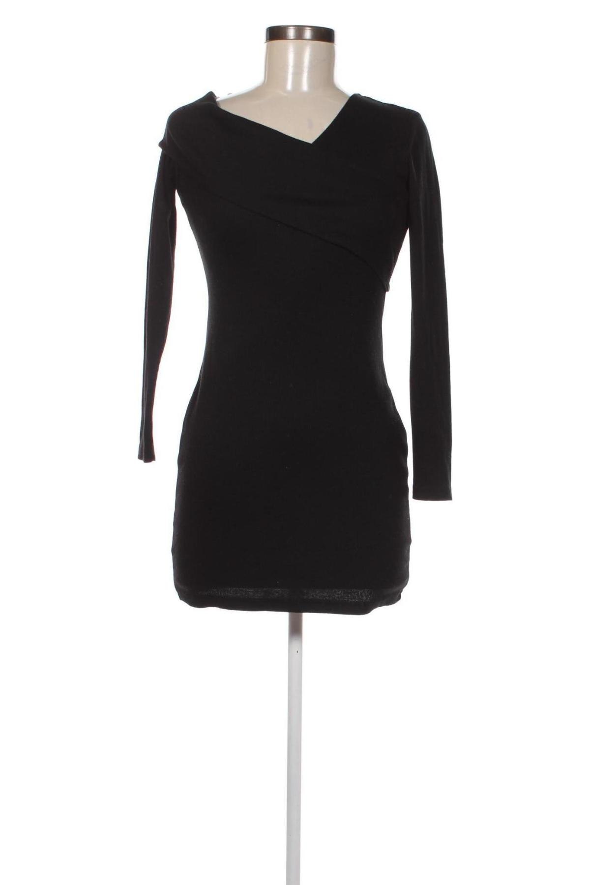 Kleid SHEIN, Größe XS, Farbe Schwarz, Preis 3,03 €