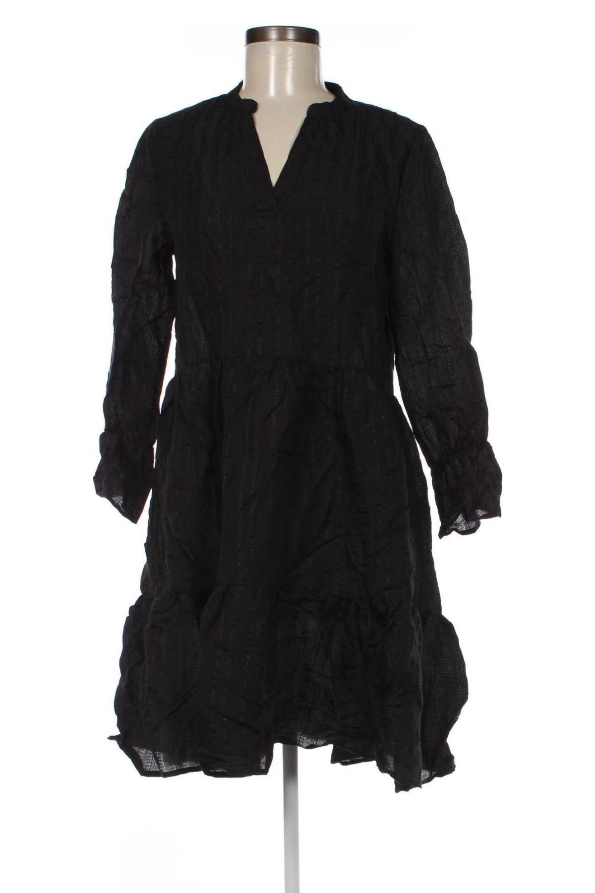 Φόρεμα Saint Tropez, Μέγεθος S, Χρώμα Μαύρο, Τιμή 21,03 €