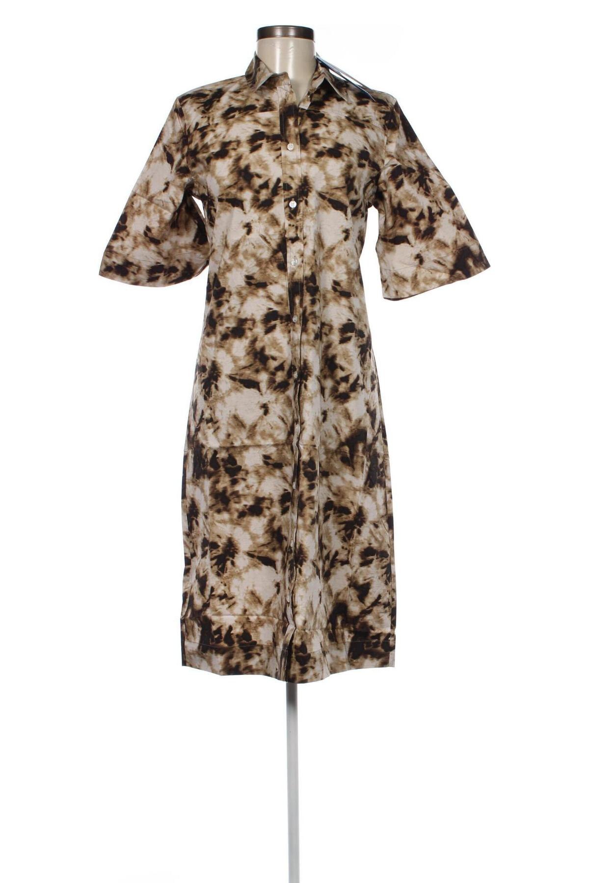 Kleid Samsoe & Samsoe, Größe M, Farbe Mehrfarbig, Preis 90,21 €