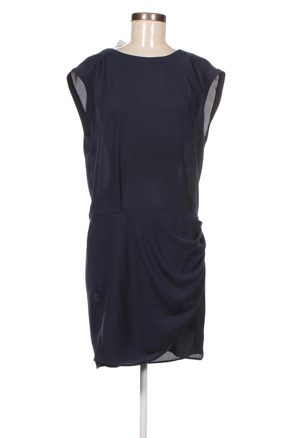 Kleid Scotch & Soda, Größe L, Farbe Blau, Preis € 64,72