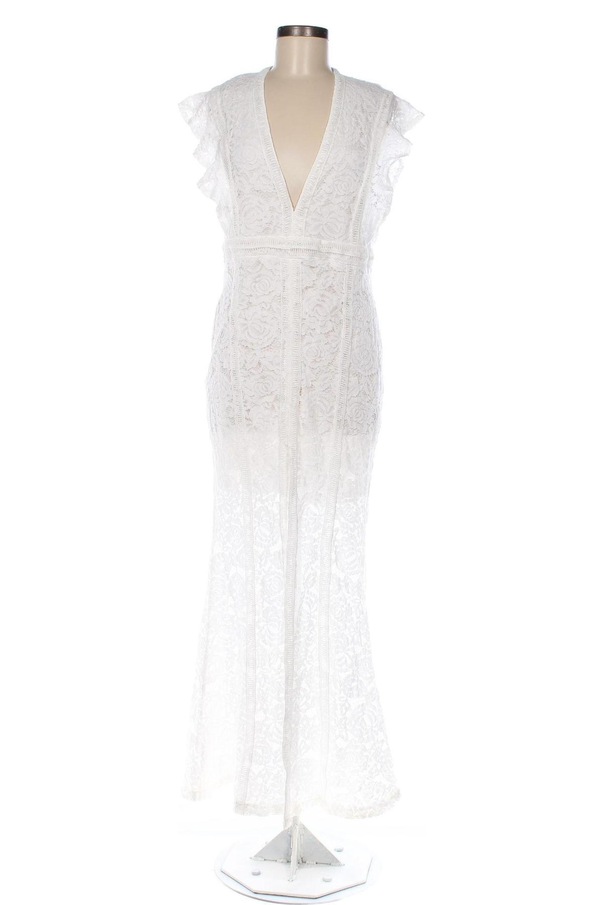 Kleid Sheilay, Größe 3XL, Farbe Weiß, Preis 20,18 €