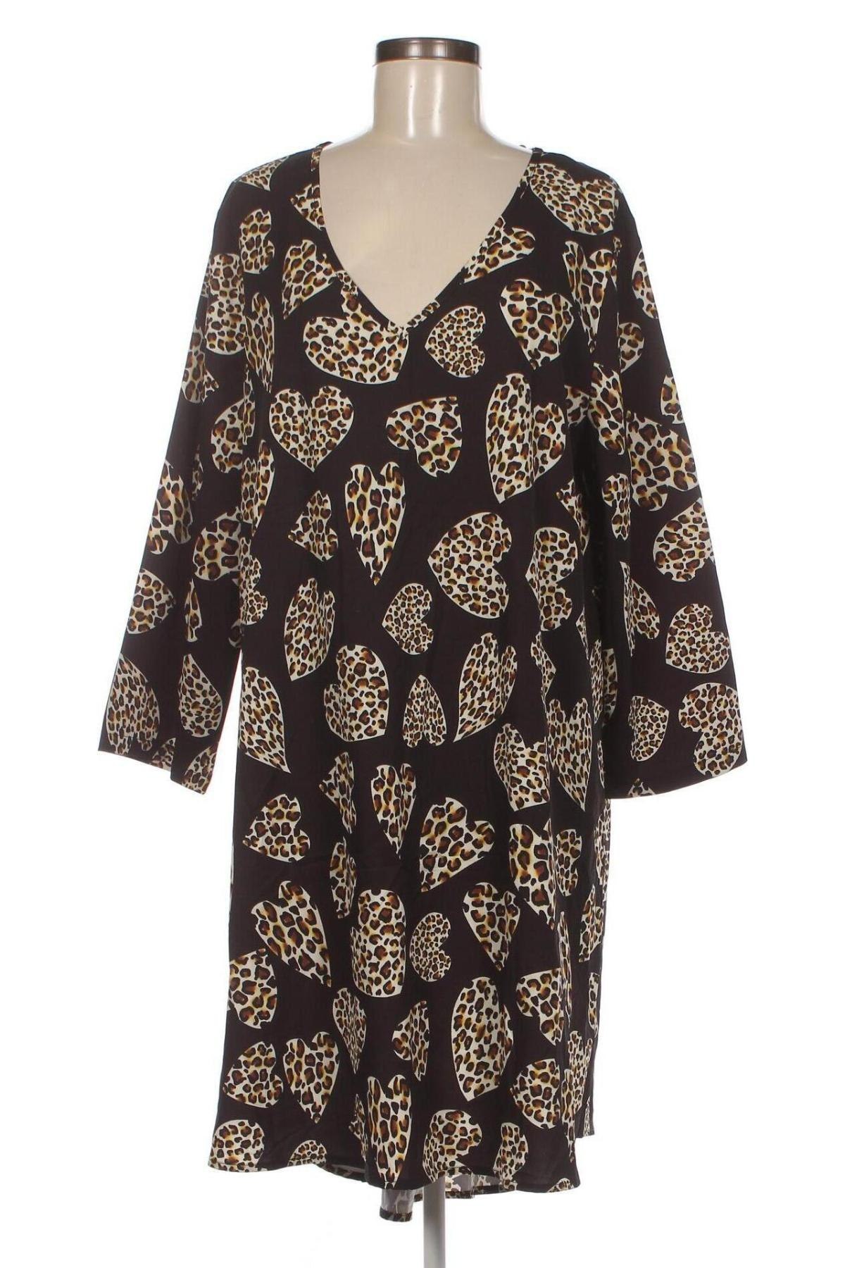 Šaty  Sheilay, Velikost XL, Barva Vícebarevné, Cena  462,00 Kč