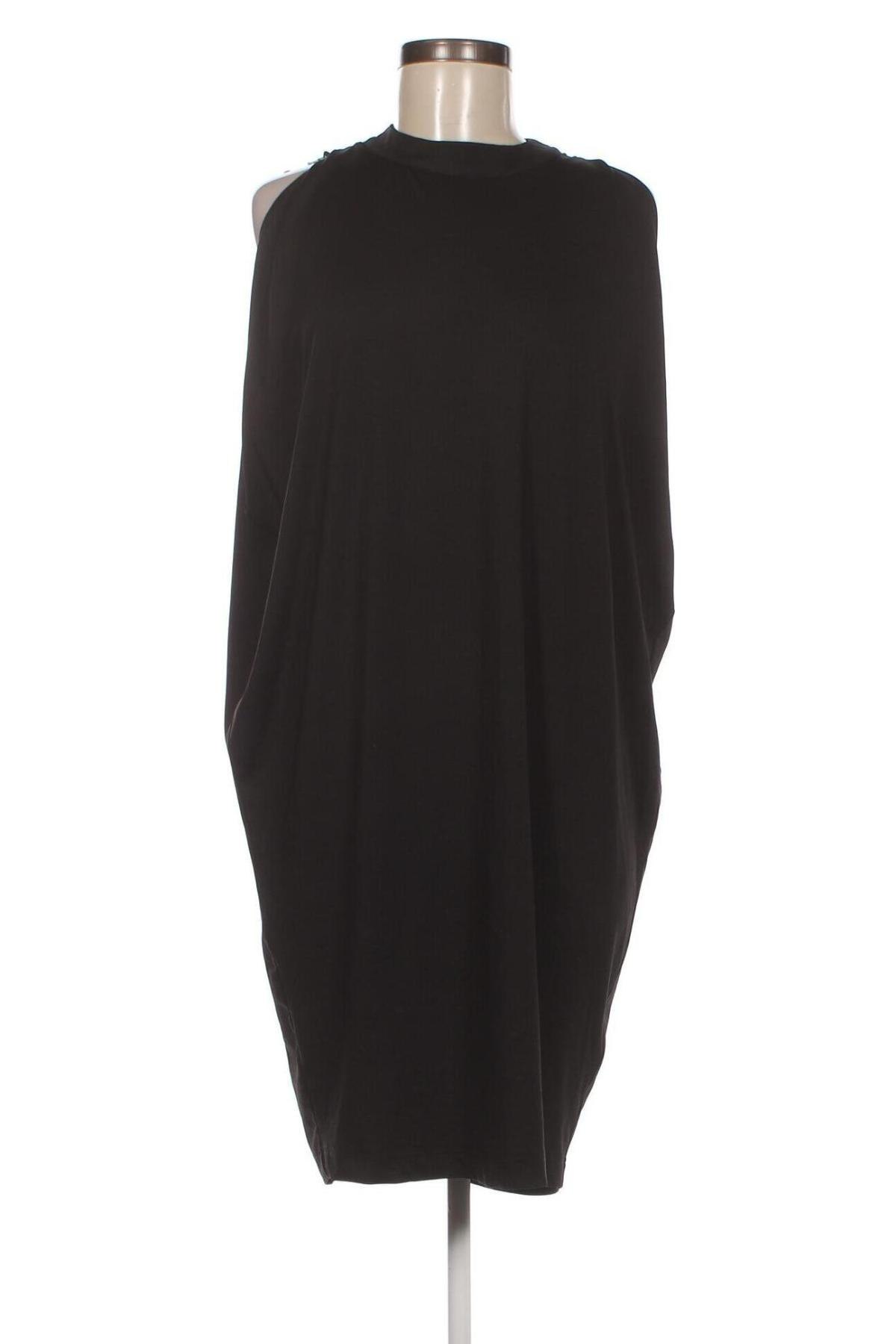 Φόρεμα Silvian Heach, Μέγεθος L, Χρώμα Μαύρο, Τιμή 22,29 €
