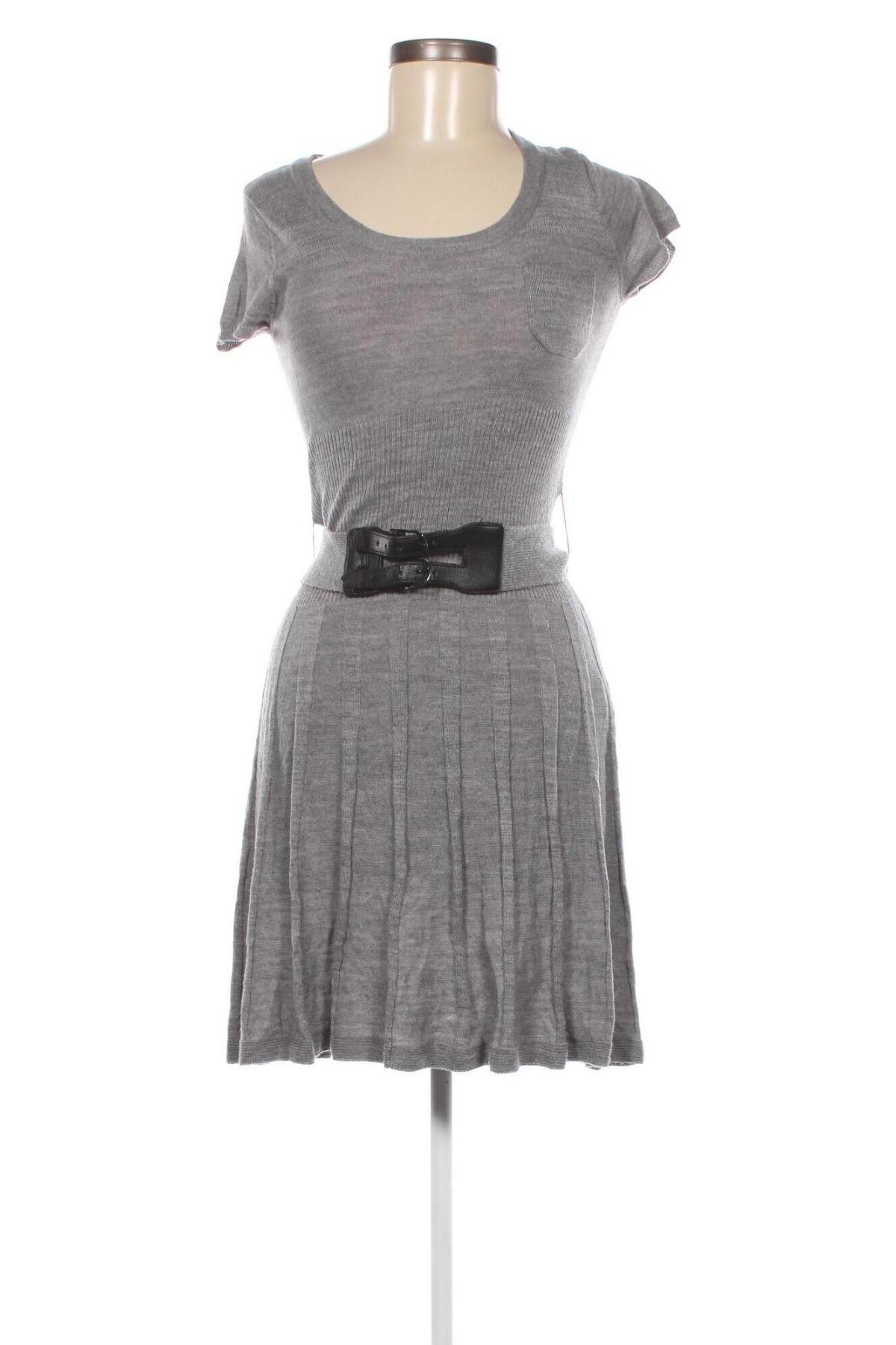 Kleid Sinequanone, Größe S, Farbe Grau, Preis 41,06 €