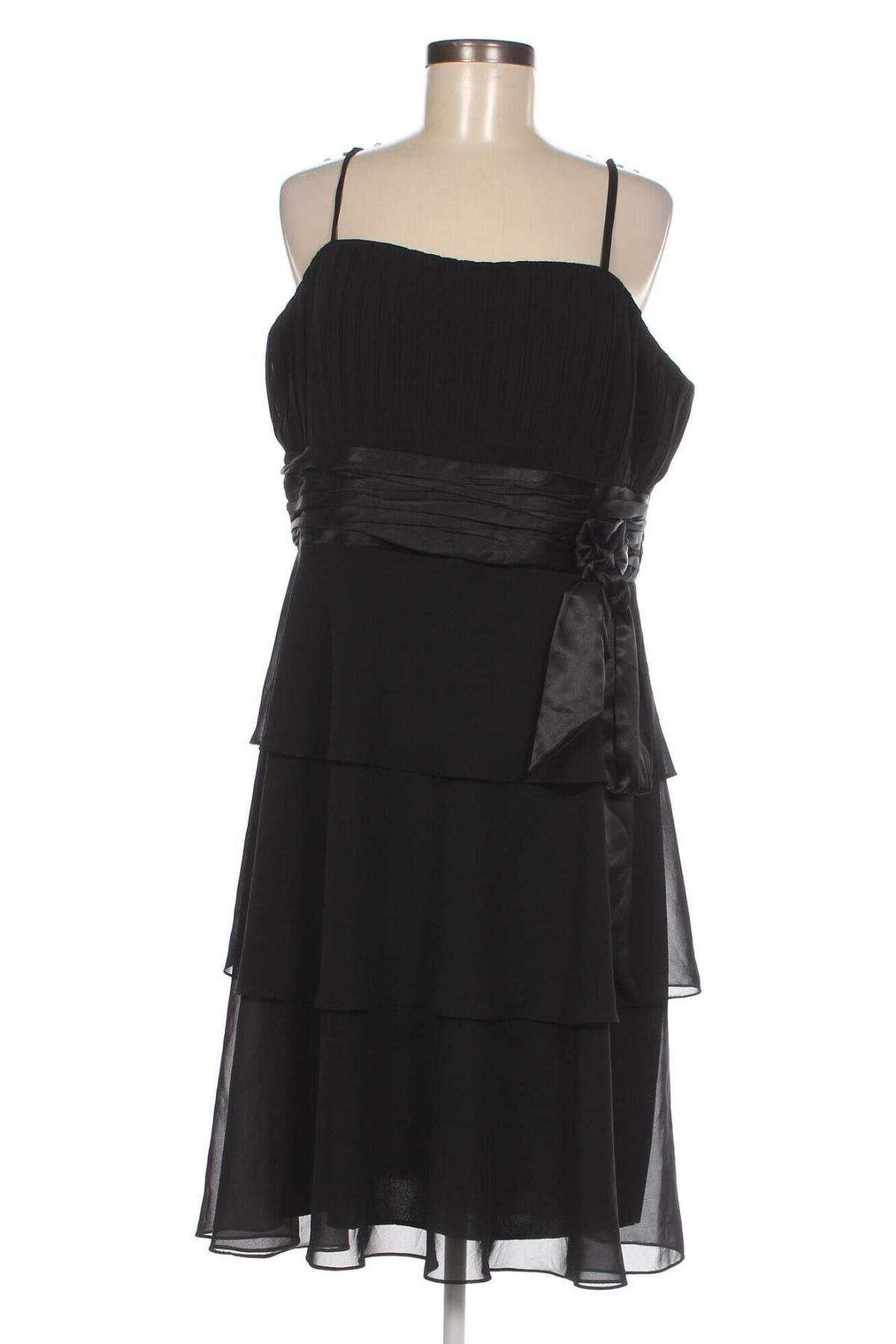 Φόρεμα Sixth Sens, Μέγεθος XL, Χρώμα Μαύρο, Τιμή 35,88 €