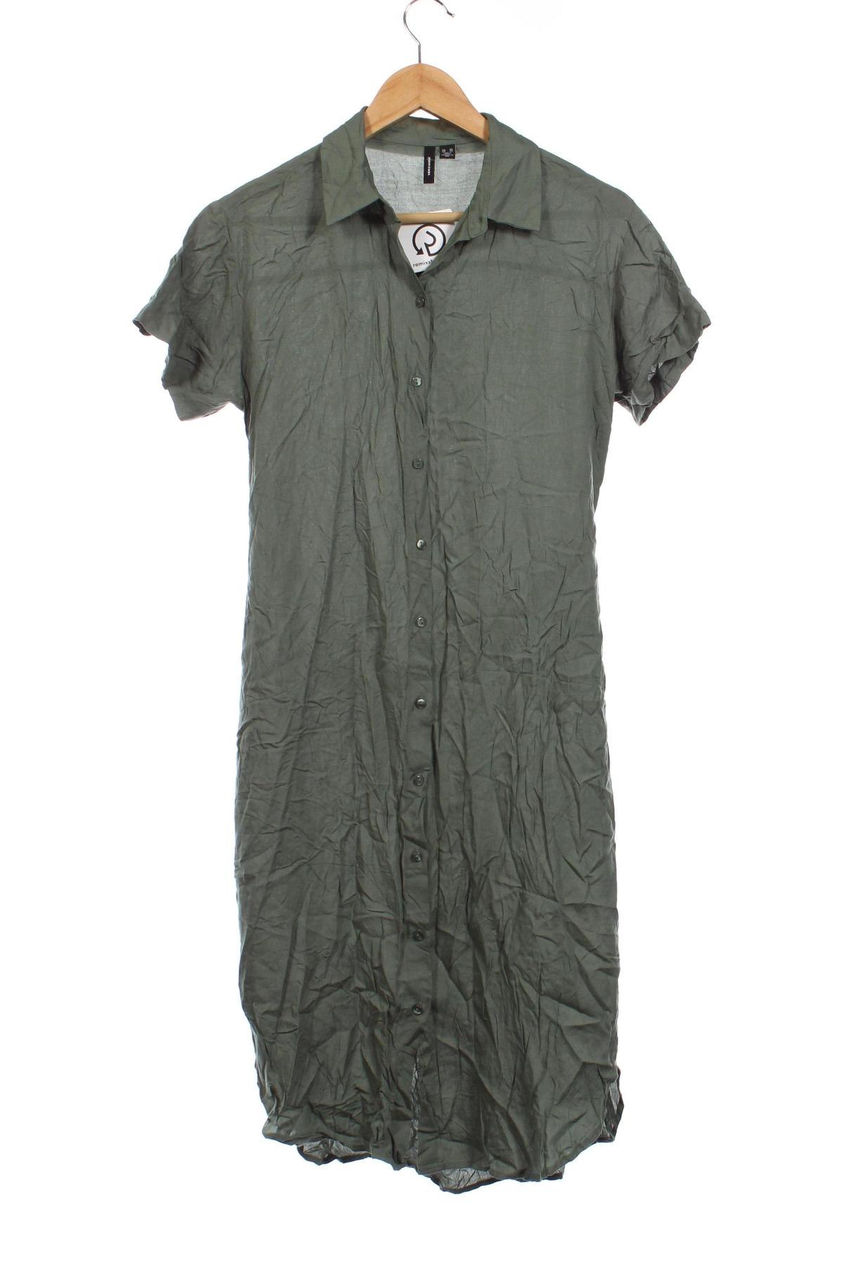 Šaty  Soya Concept, Velikost XS, Barva Zelená, Cena  114,00 Kč