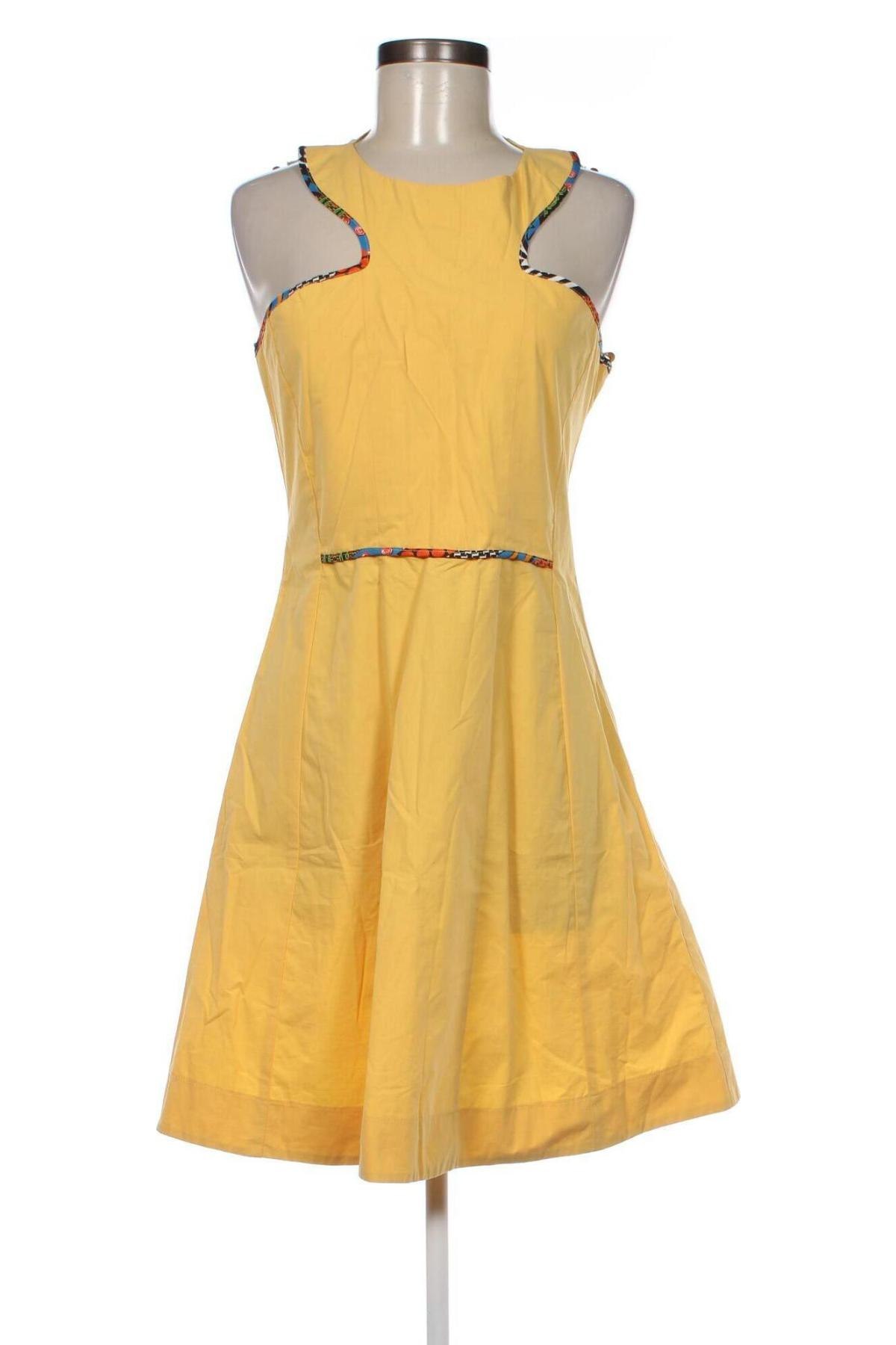Kleid Space Style Concept, Größe XL, Farbe Gelb, Preis 89,51 €