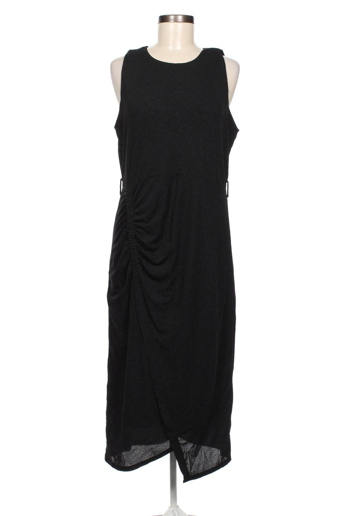 Φόρεμα Spicy Sugar, Μέγεθος XL, Χρώμα Μαύρο, Τιμή 63,09 €