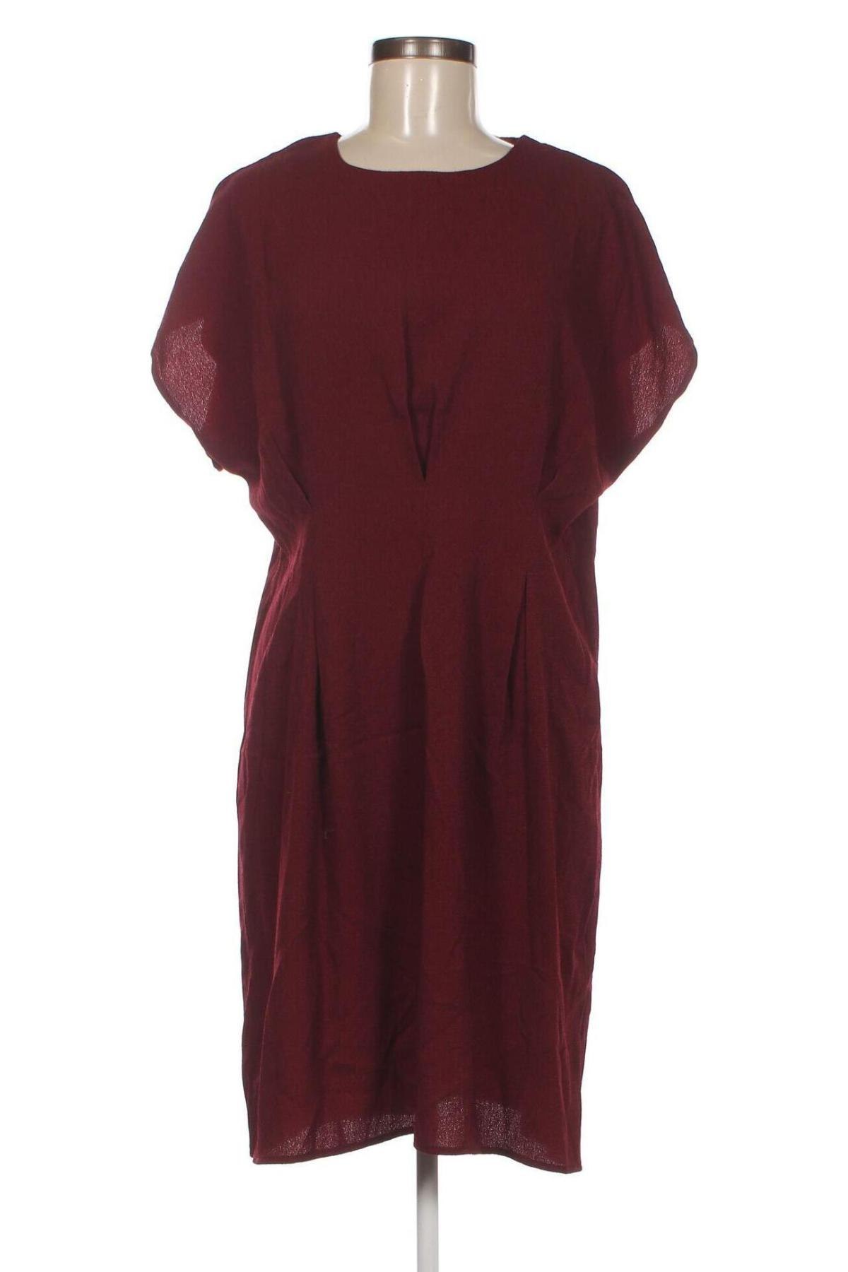 Φόρεμα St. Frock, Μέγεθος XL, Χρώμα Κόκκινο, Τιμή 63,09 €
