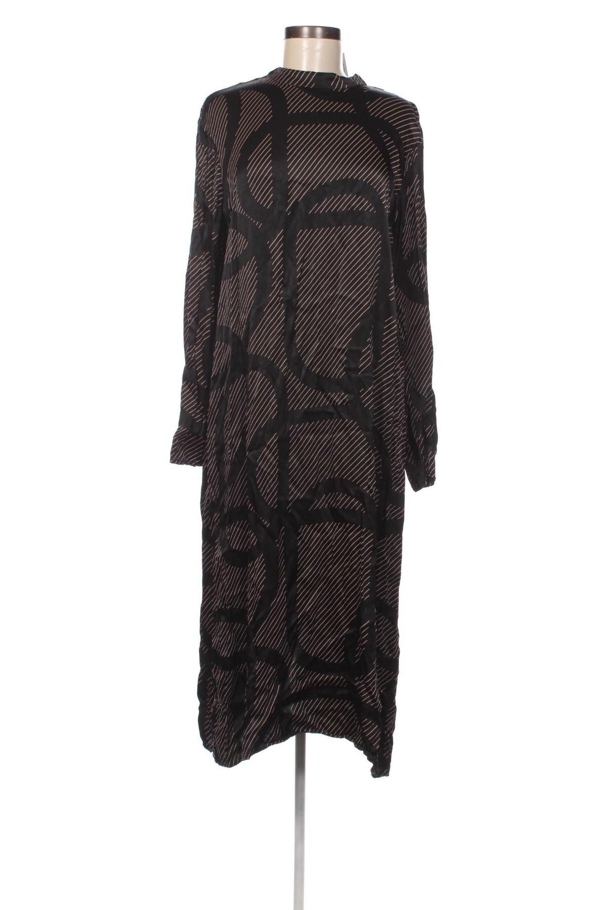 Φόρεμα Stockh Lm, Μέγεθος L, Χρώμα Μαύρο, Τιμή 36,49 €
