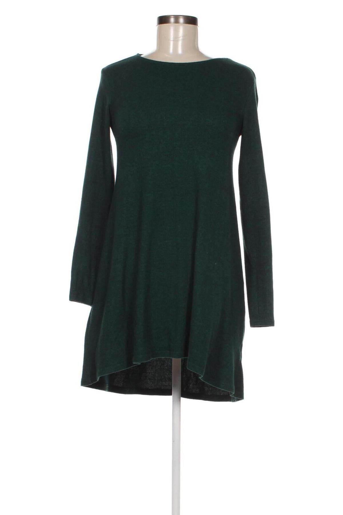 Φόρεμα Stradivarius, Μέγεθος S, Χρώμα Πράσινο, Τιμή 14,84 €