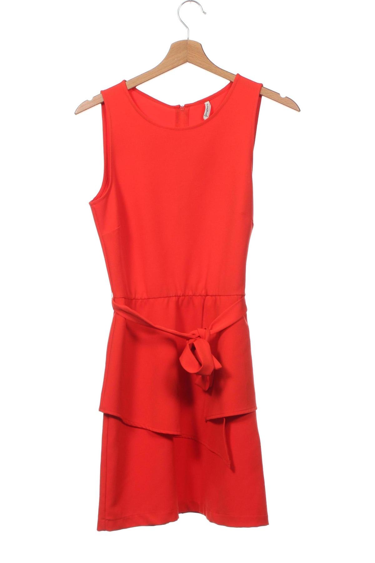 Φόρεμα Stradivarius, Μέγεθος M, Χρώμα Κόκκινο, Τιμή 35,88 €
