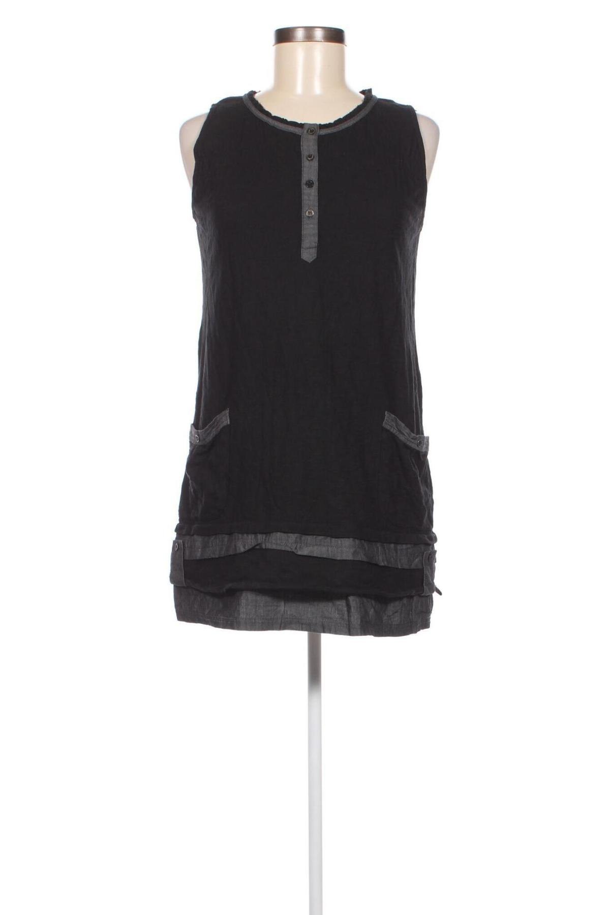 Kleid Street One, Größe S, Farbe Schwarz, Preis 3,08 €