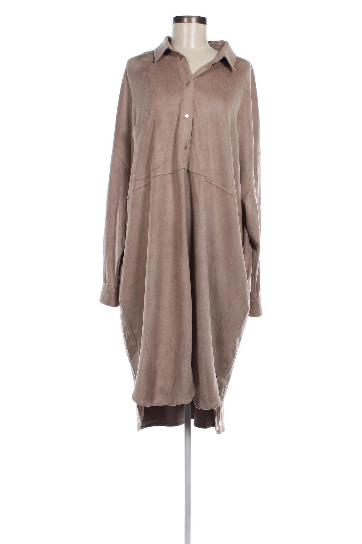 Kleid Summum Woman, Größe XL, Farbe Beige, Preis € 18,04