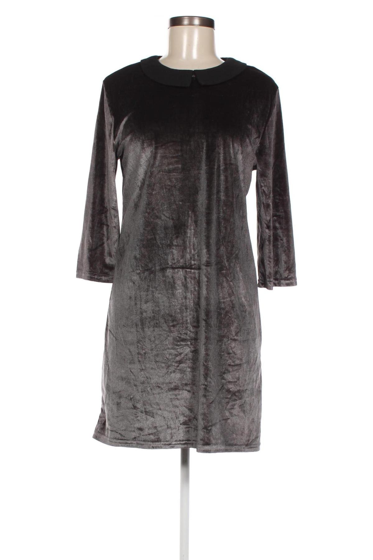 Φόρεμα Sweewe, Μέγεθος M, Χρώμα Γκρί, Τιμή 3,23 €