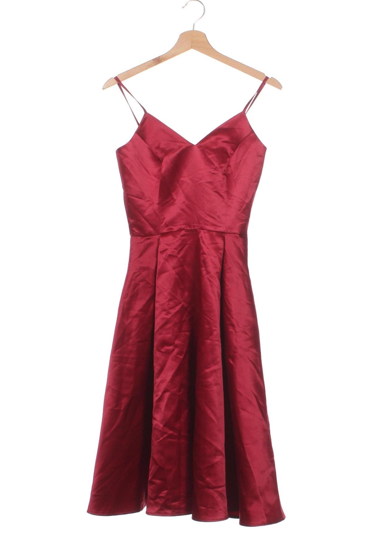 Φόρεμα Swing, Μέγεθος XS, Χρώμα Κόκκινο, Τιμή 22,08 €