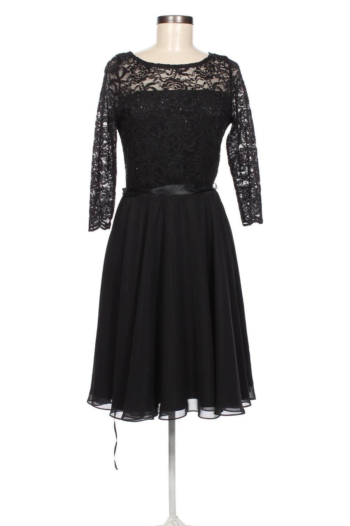 Φόρεμα Swing, Μέγεθος L, Χρώμα Μαύρο, Τιμή 105,15 €