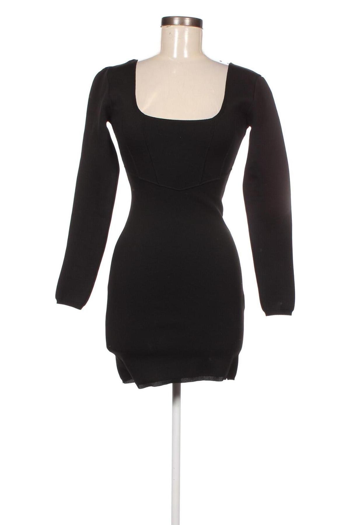 Kleid Tally Weijl, Größe S, Farbe Schwarz, Preis 5,93 €