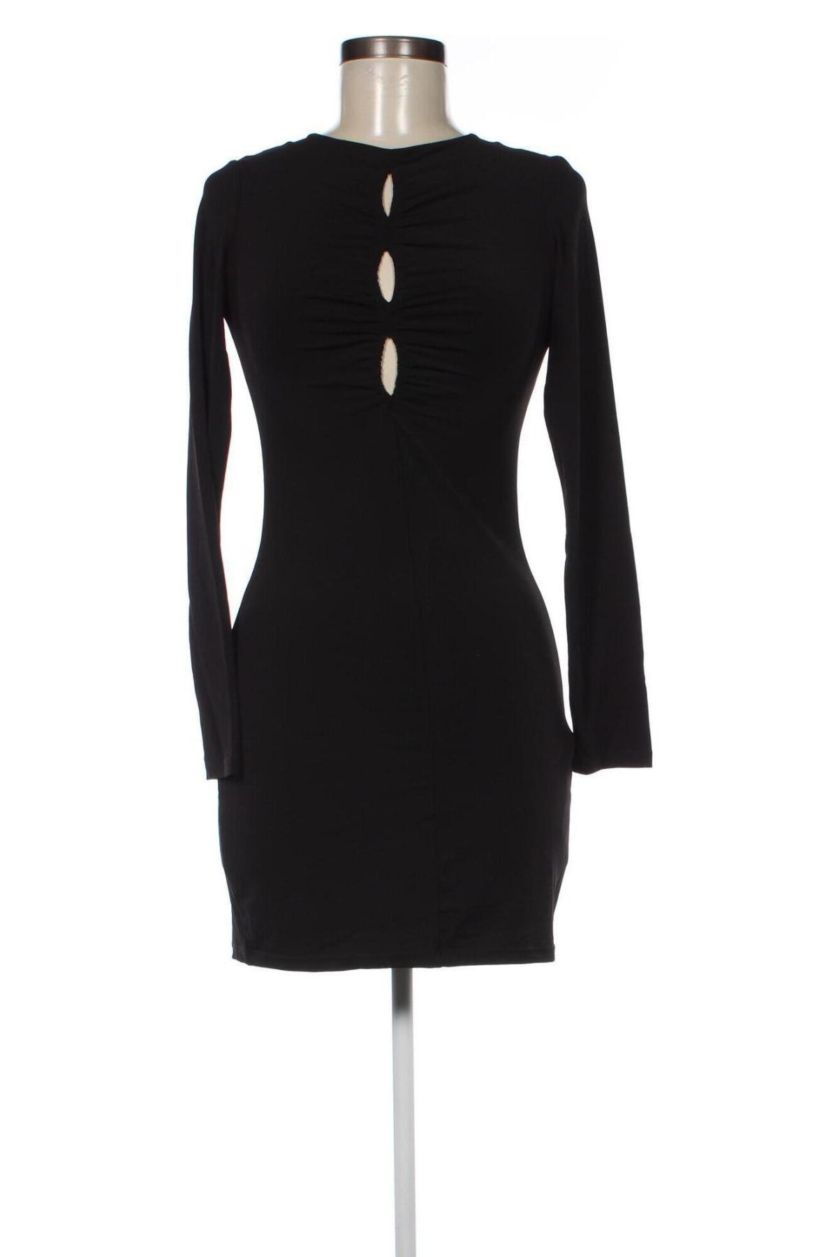 Kleid Tally Weijl, Größe M, Farbe Schwarz, Preis 4,03 €