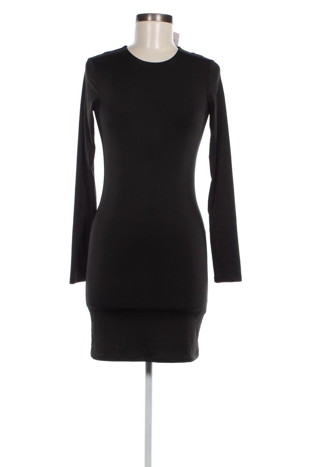 Kleid Tally Weijl, Größe S, Farbe Schwarz, Preis € 5,69