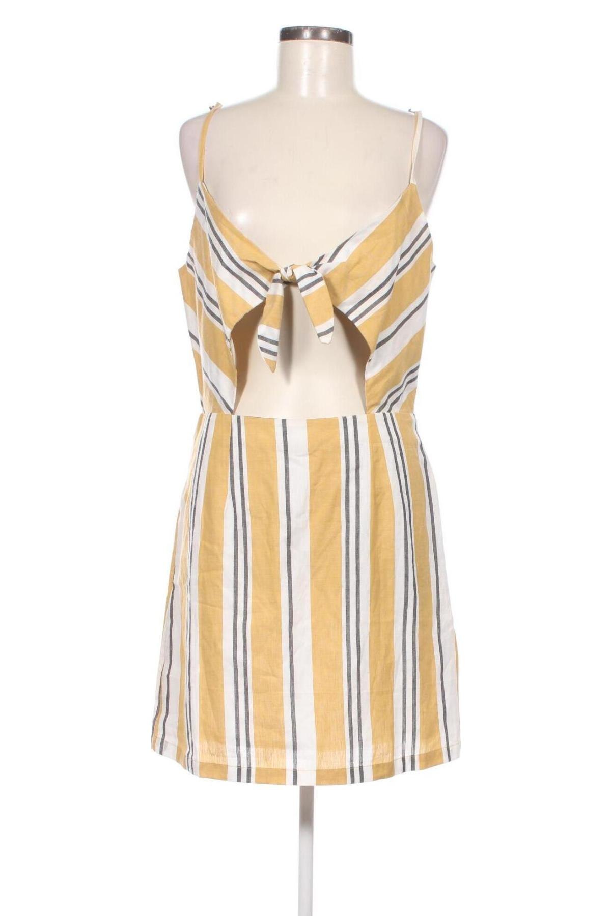 Kleid Tally Weijl, Größe L, Farbe Mehrfarbig, Preis € 6,40