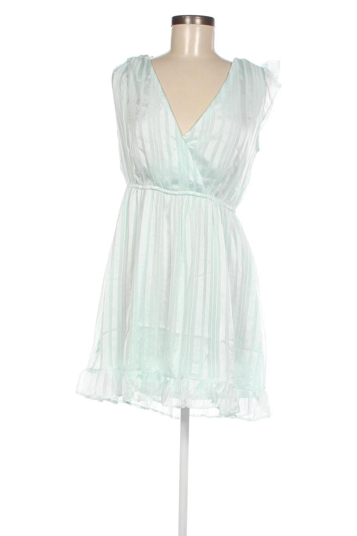 Kleid Tally Weijl, Größe M, Farbe Grün, Preis € 7,19