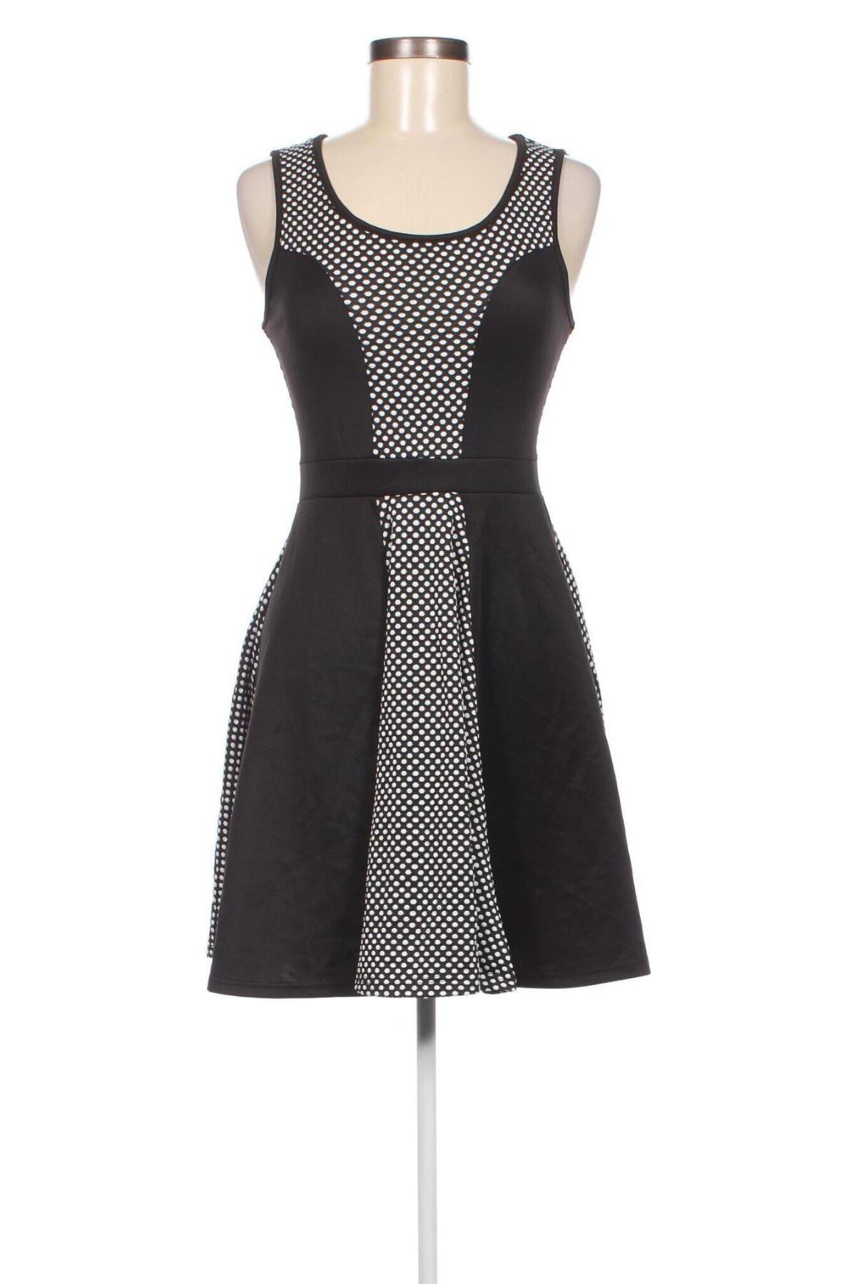 Kleid Temt, Größe S, Farbe Schwarz, Preis 5,05 €