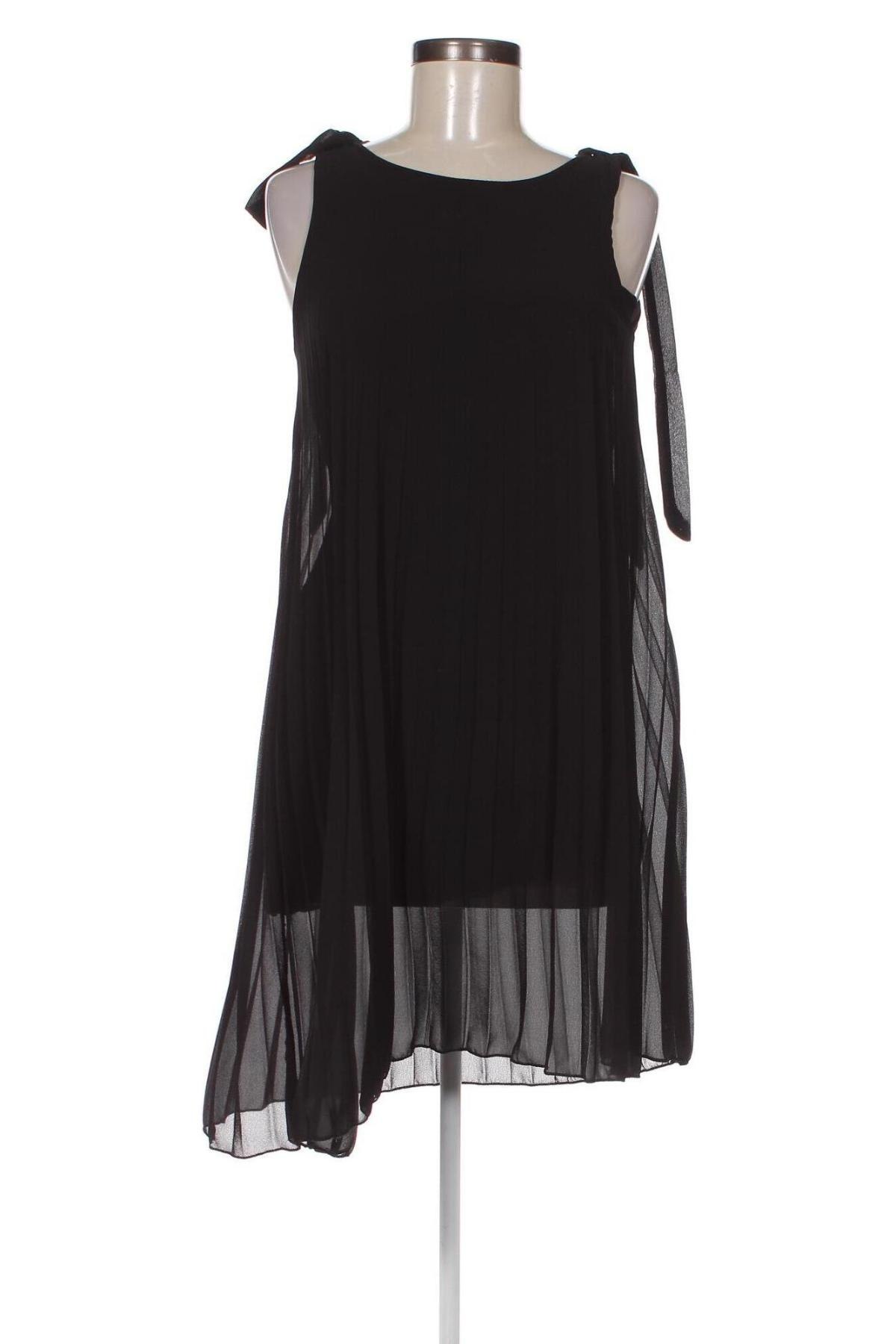 Kleid Terra di Siena, Größe S, Farbe Schwarz, Preis € 3,79