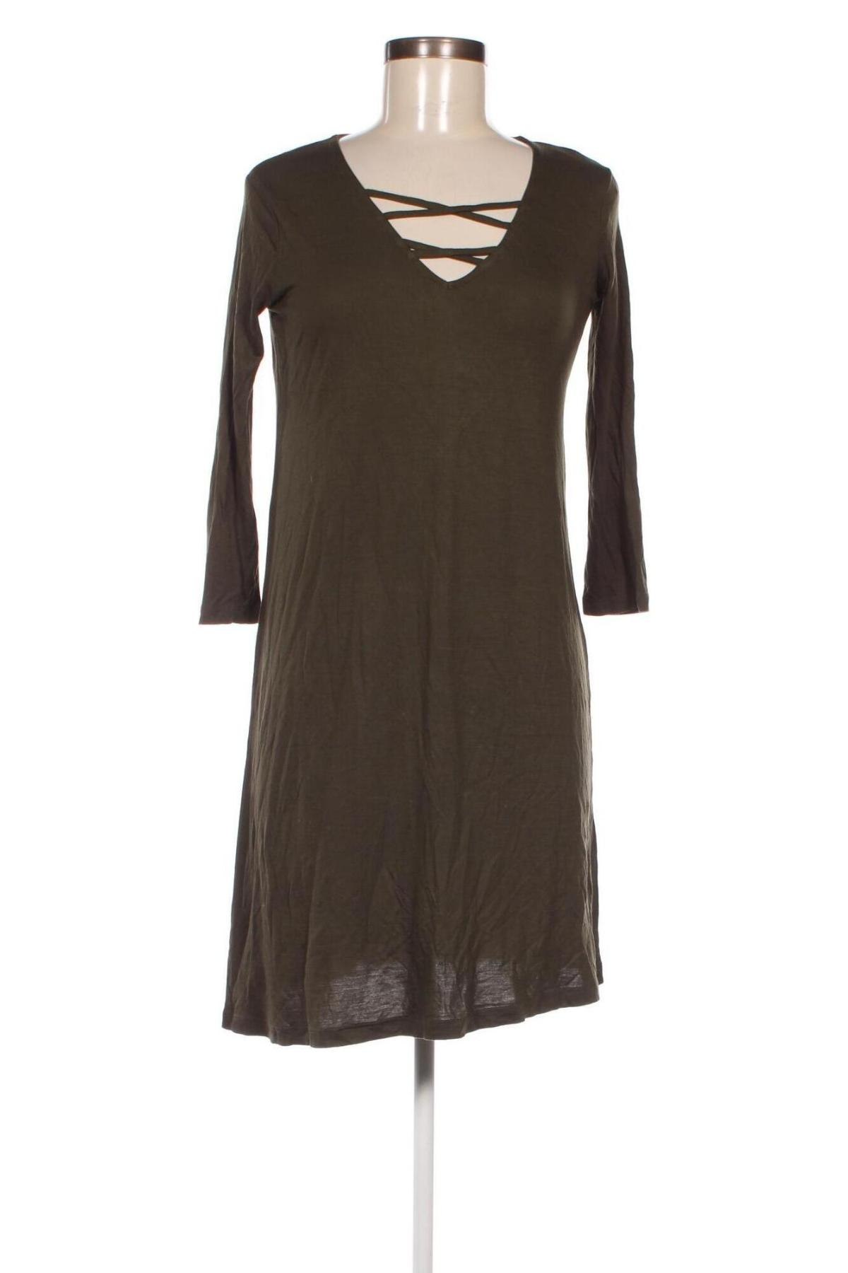 Φόρεμα Terranova, Μέγεθος S, Χρώμα Πράσινο, Τιμή 3,59 €