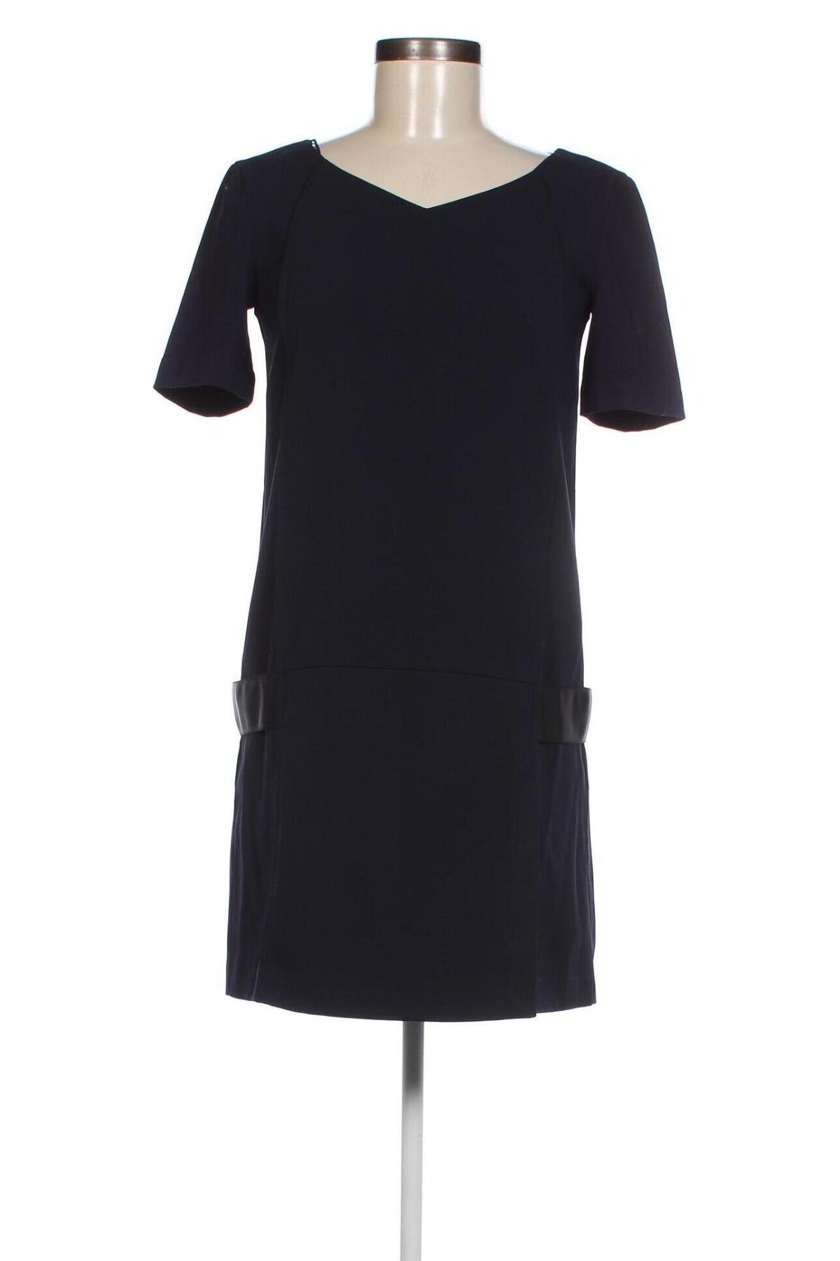 Kleid The Kooples, Größe S, Farbe Blau, Preis € 19,44