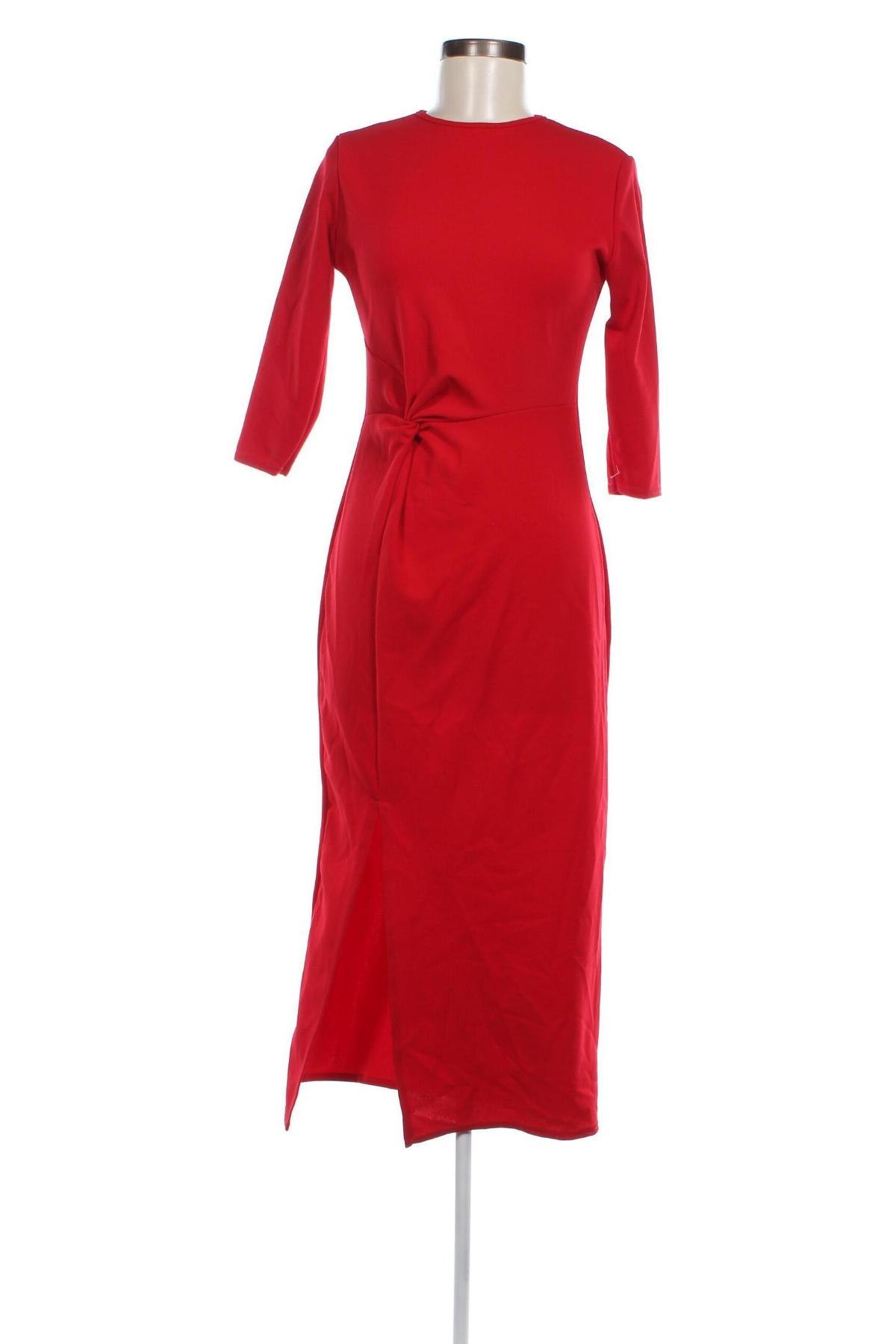 Kleid Threadbare, Größe S, Farbe Rot, Preis 23,71 €