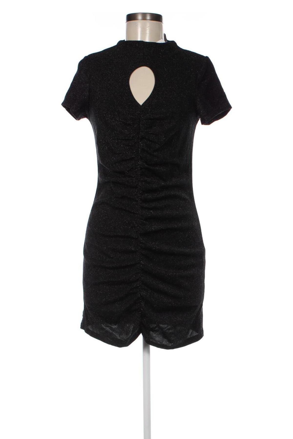 Šaty  Topshop, Veľkosť M, Farba Čierna, Cena  3,66 €